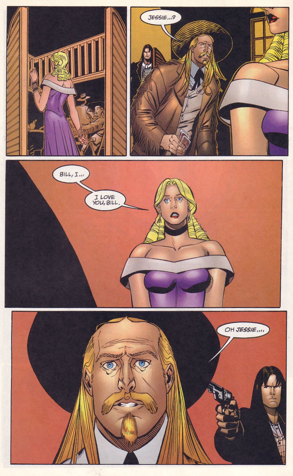 Read online Supreme comic -  Issue #55 - 22