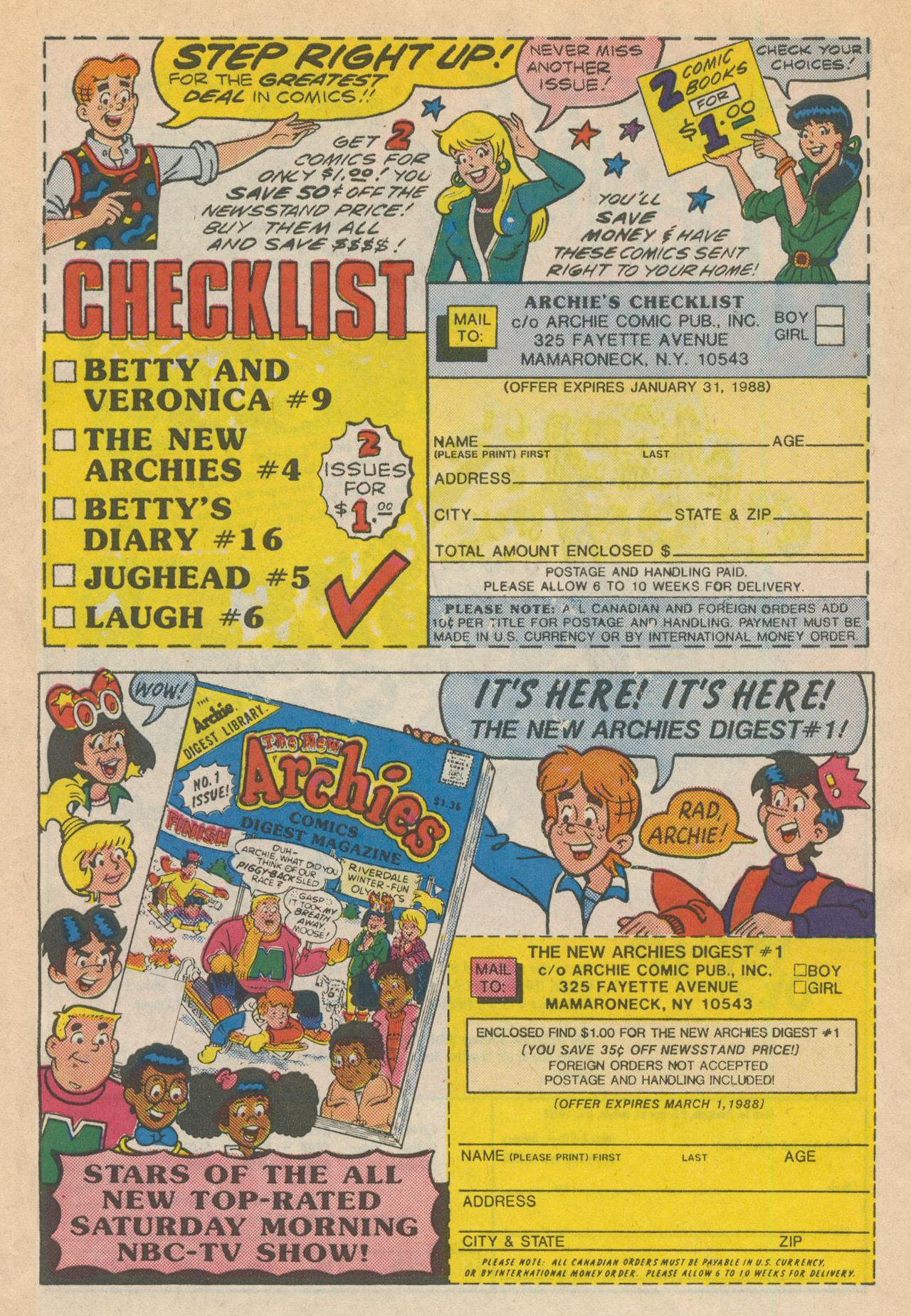 Read online Everything's Archie comic -  Issue #134 - 10