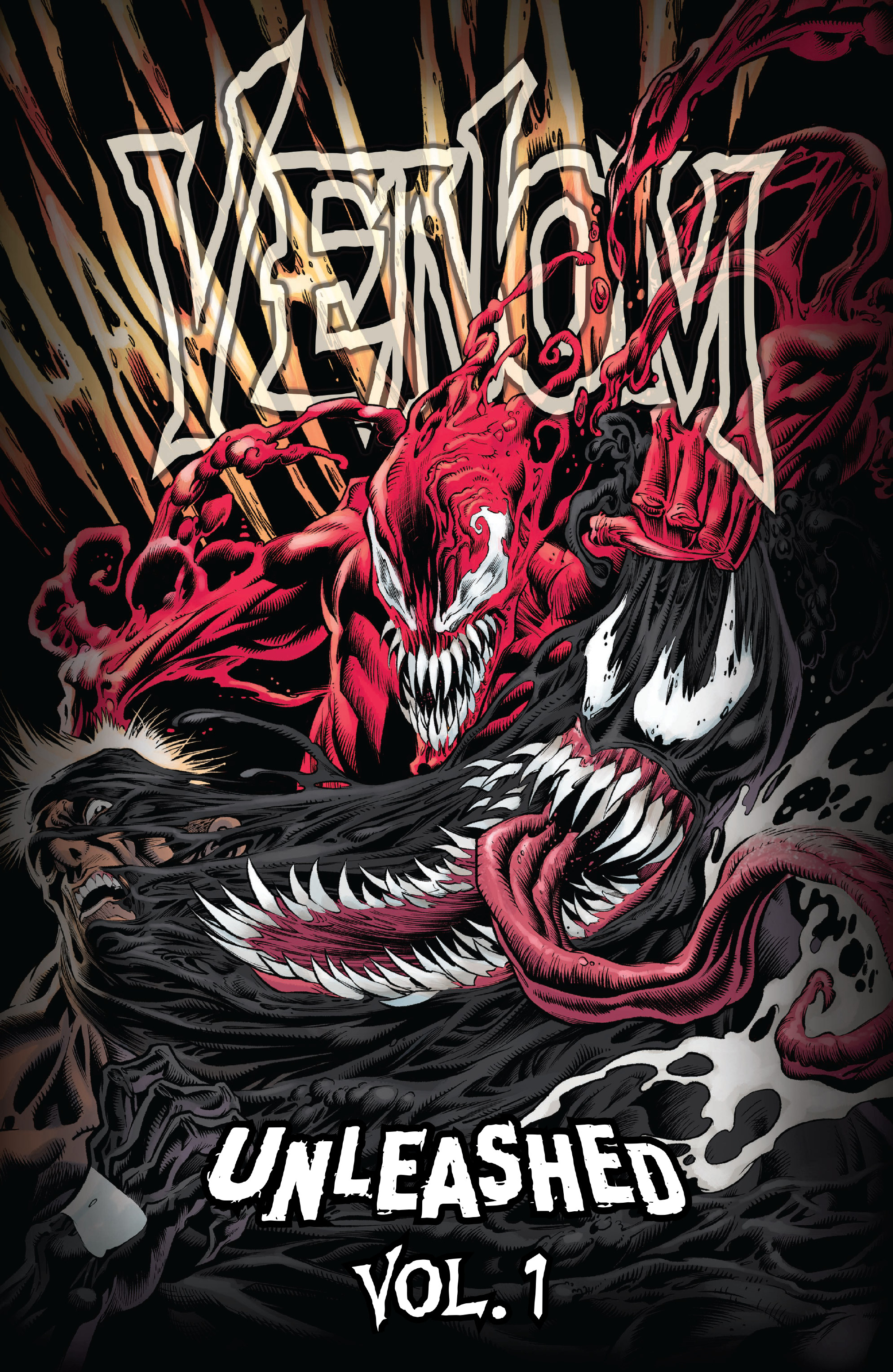 Read online Venom Unleashed comic -  Issue # TPB - 2
