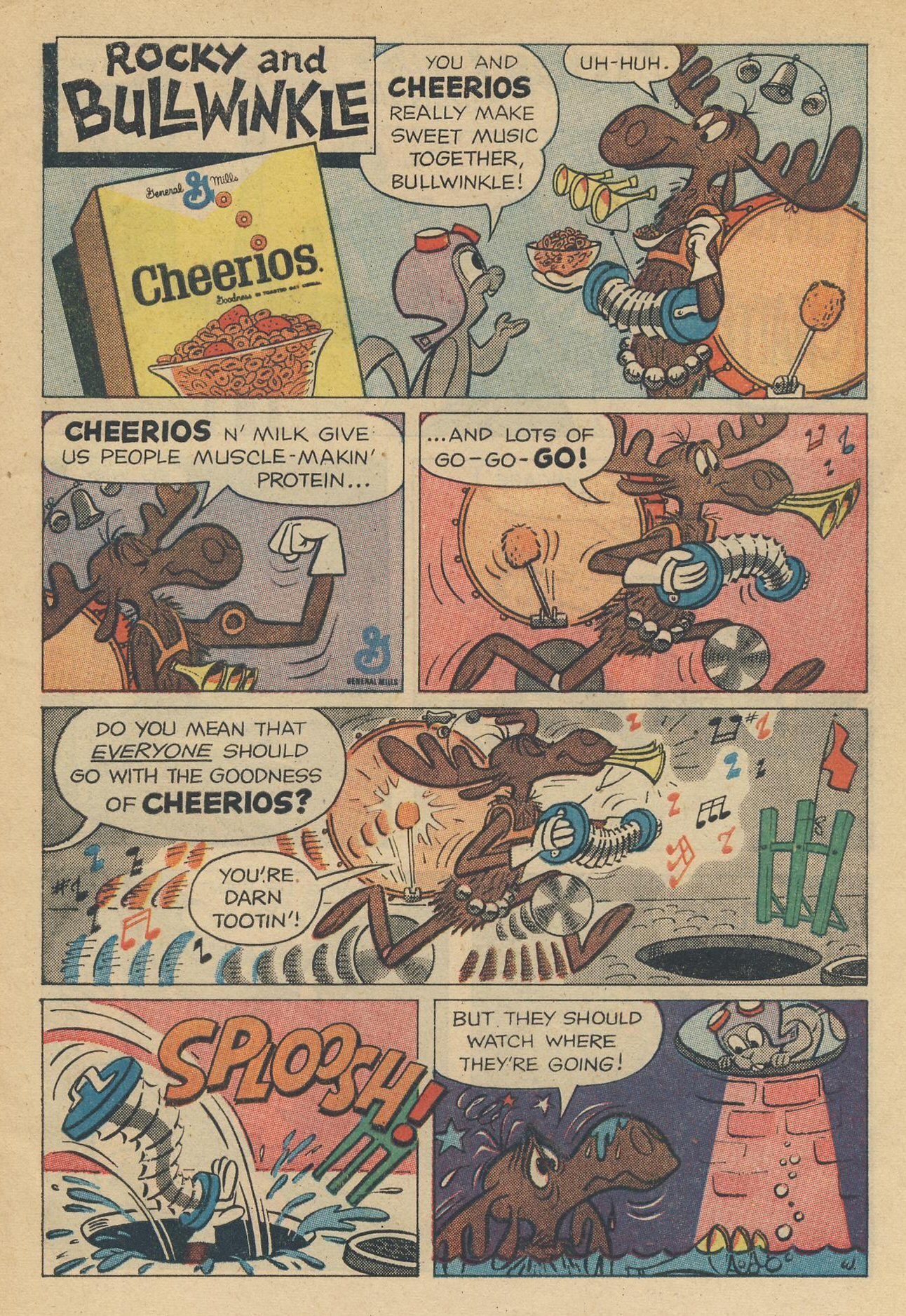 Read online Archie's Joke Book Magazine comic -  Issue #101 - 9