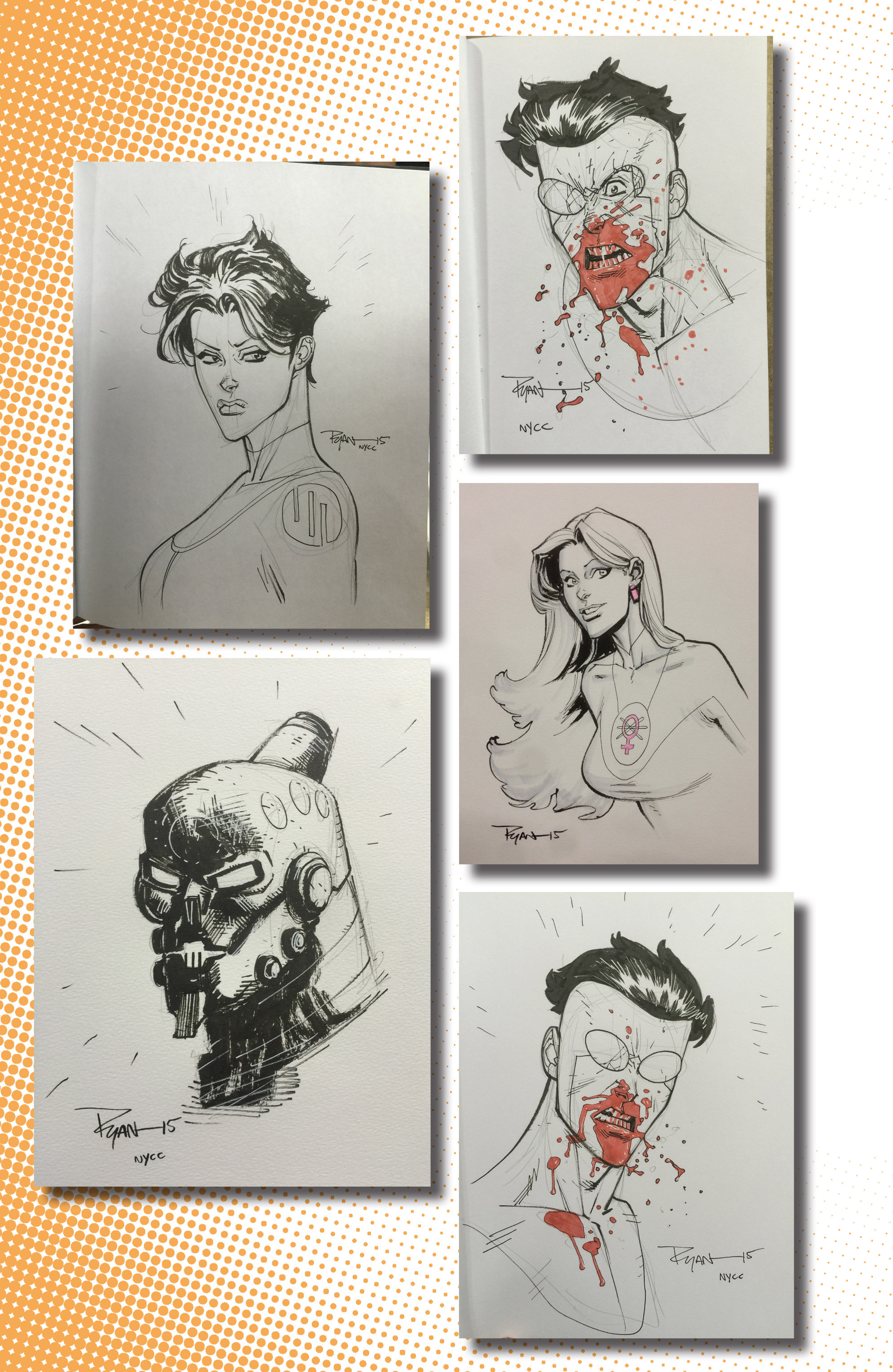 Read online Invincible comic -  Issue # (2003) _TPB 22 - Reboot - 144