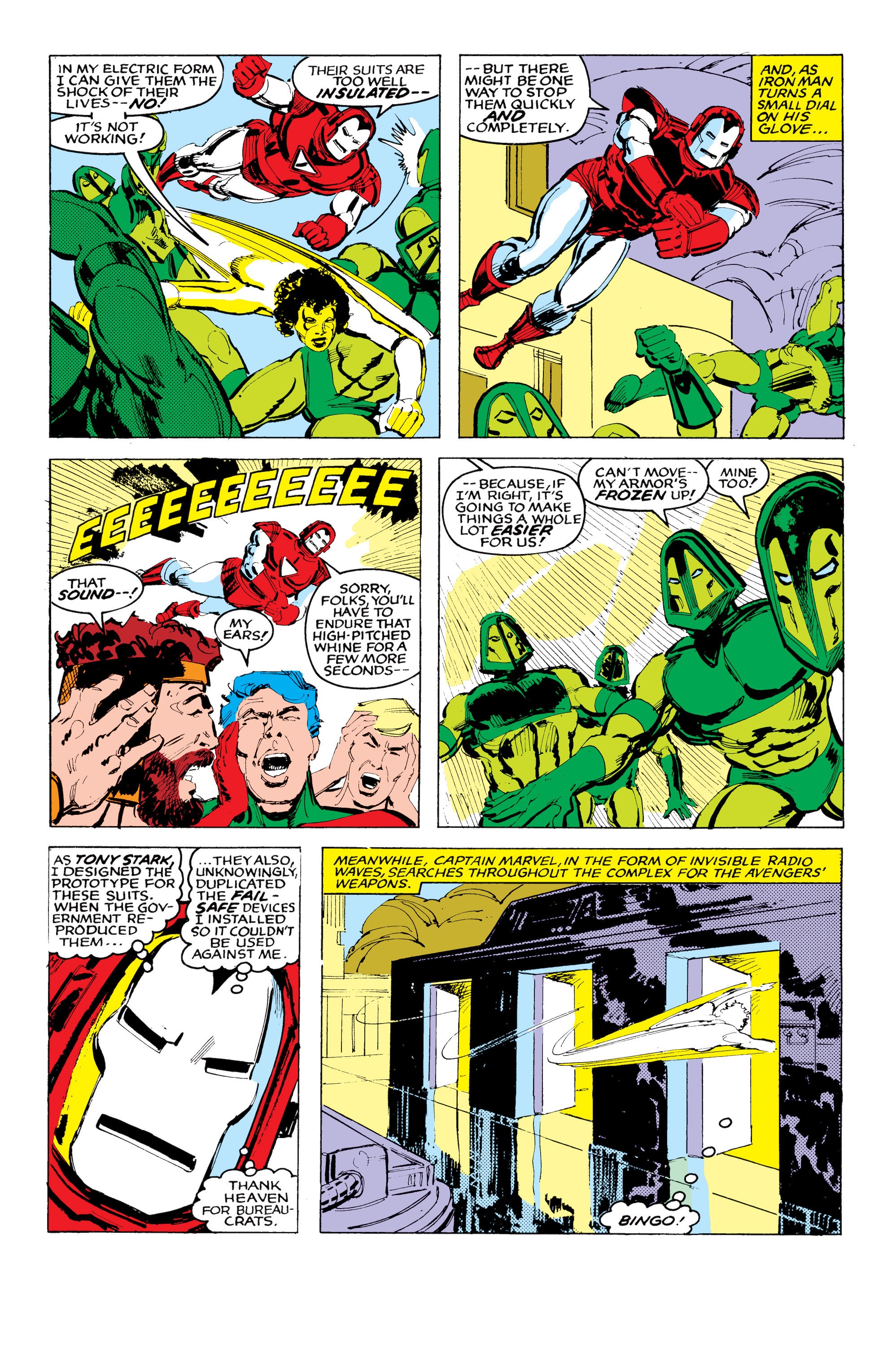 Read online The Avengers (1963) comic -  Issue # _Annual 15 - 38