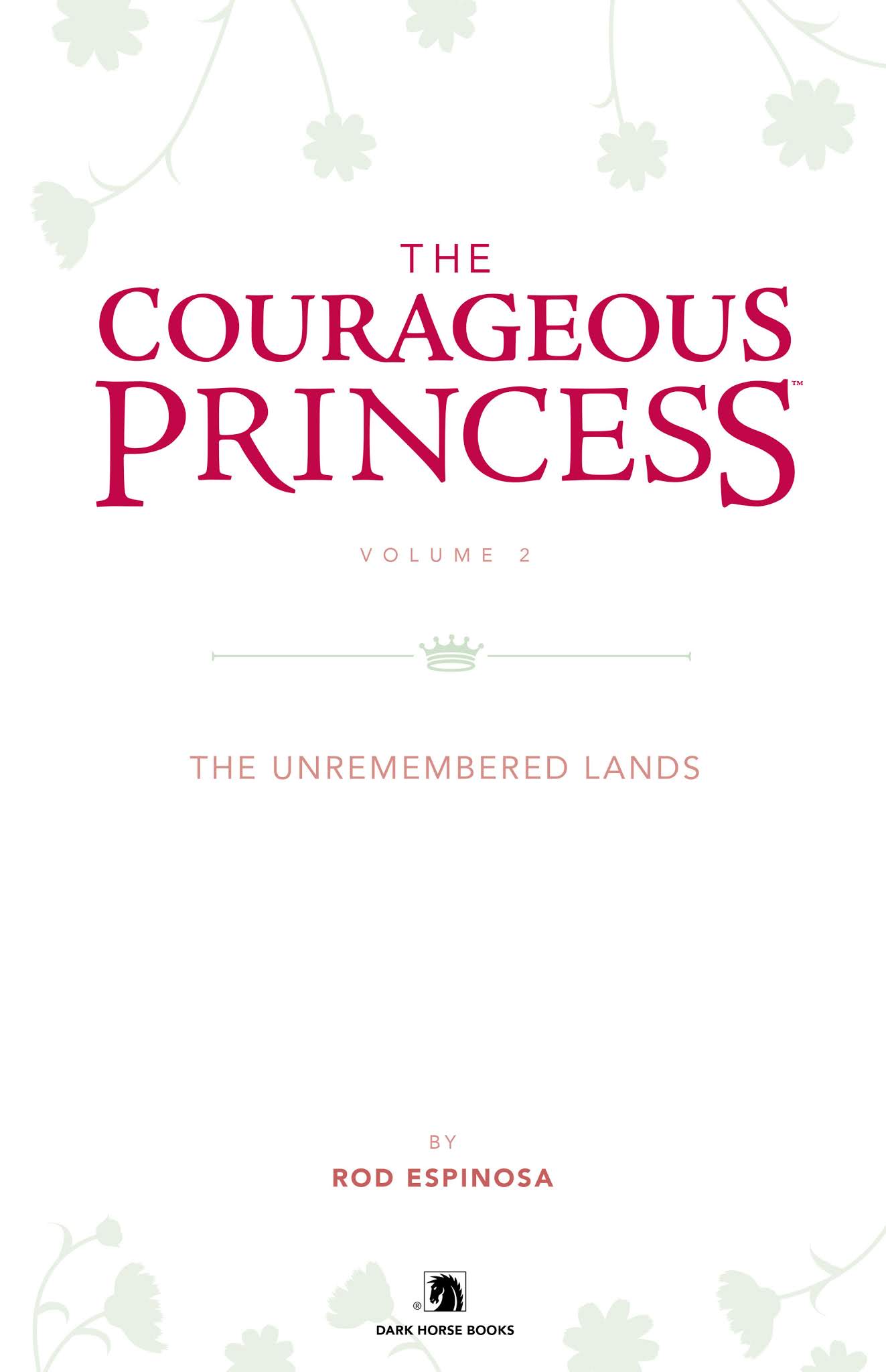 Read online Courageous Princess comic -  Issue # TPB 2 (Part 1) - 5