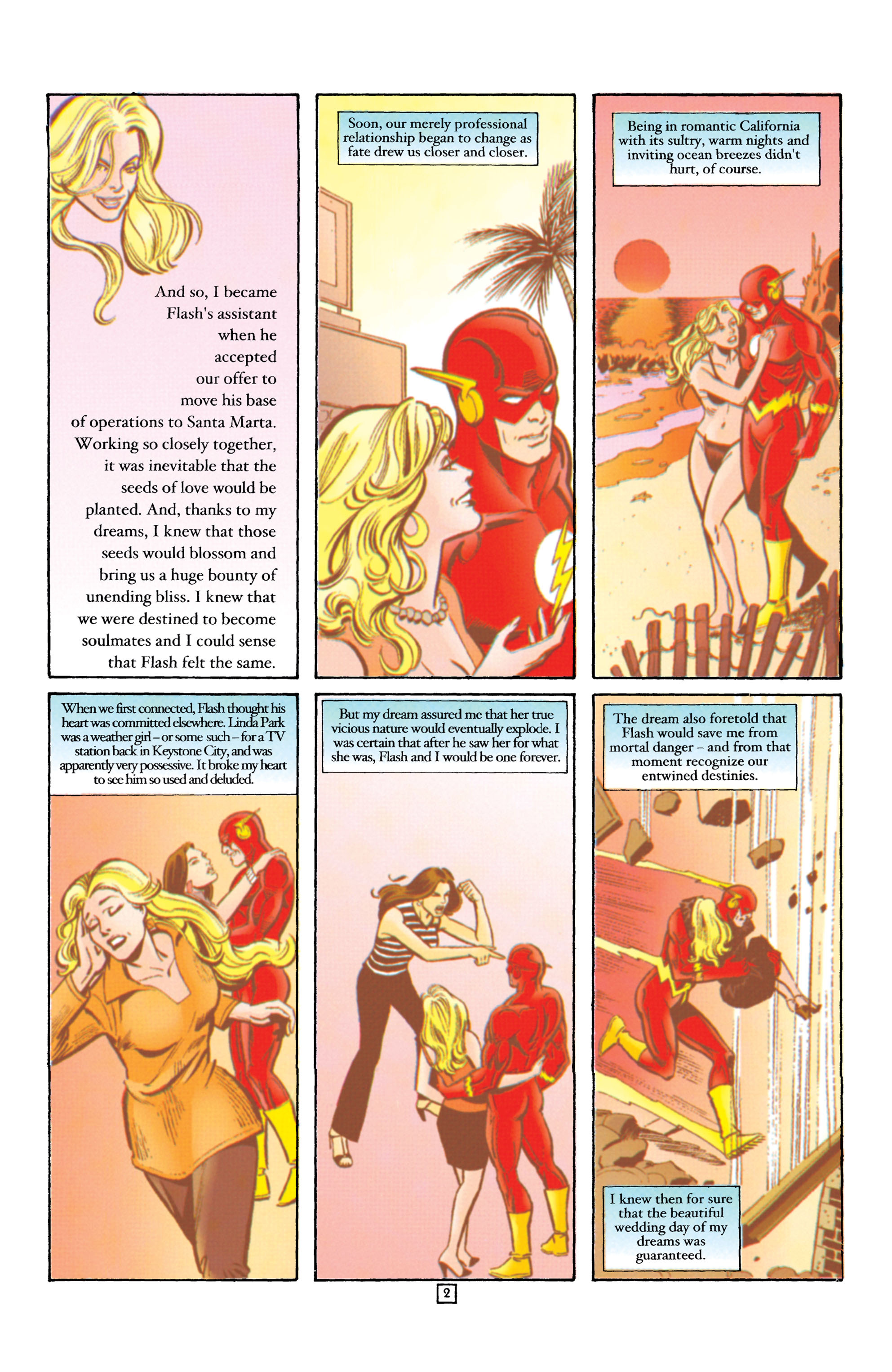 Read online The Flash (1987) comic -  Issue # _Annual 10 - 3