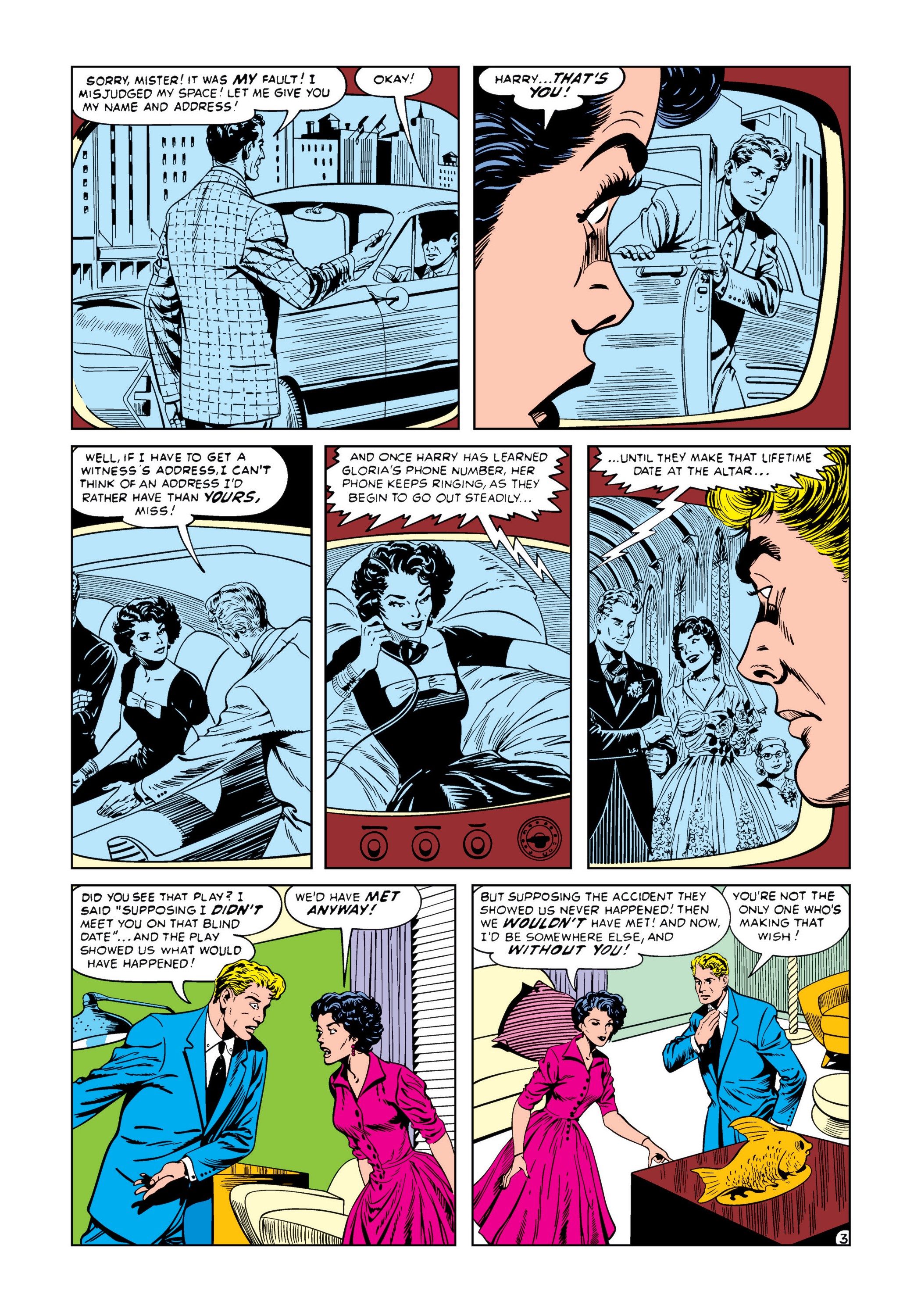 Read online Marvel Masterworks: Atlas Era Strange Tales comic -  Issue # TPB 4 (Part 3) - 7