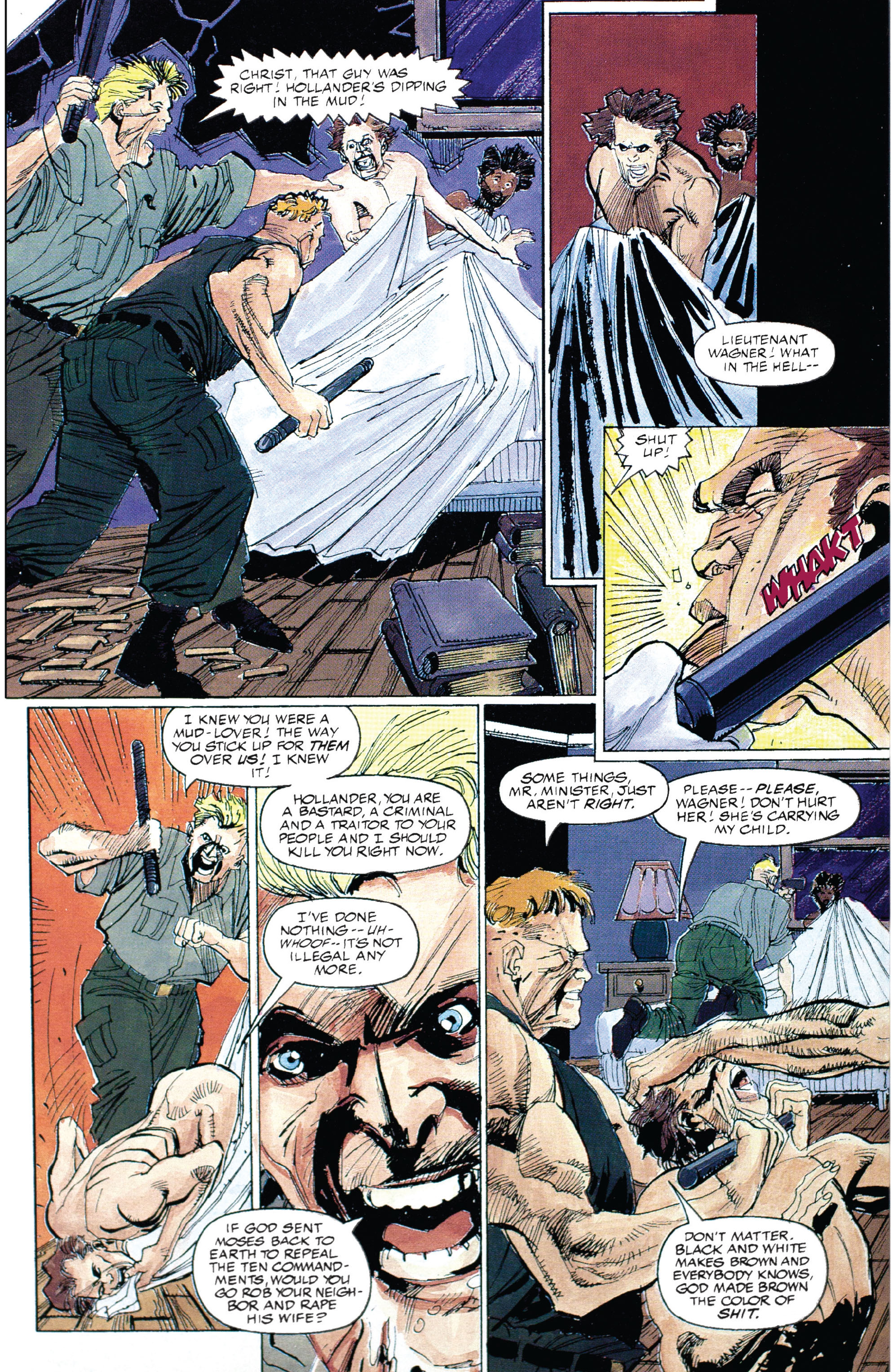 Read online Clive Barker's Hellraiser Masterpieces comic -  Issue #9 - 30