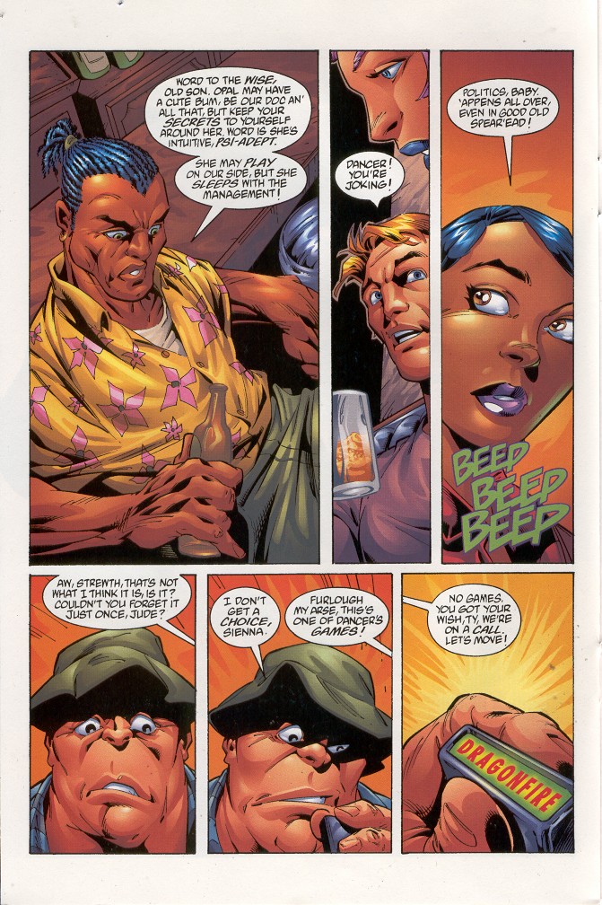 Read online Predator: Xenogenesis comic -  Issue #2 - 18