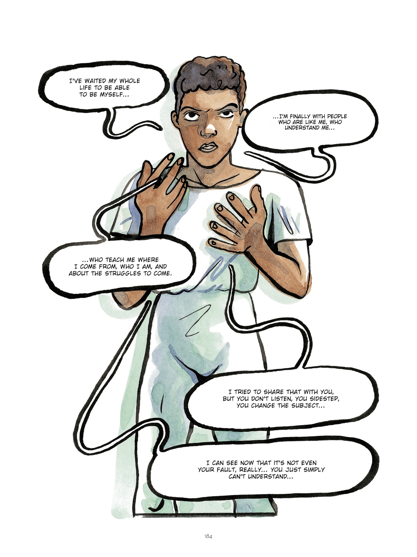 Read online Tanz! comic -  Issue #2 - 53