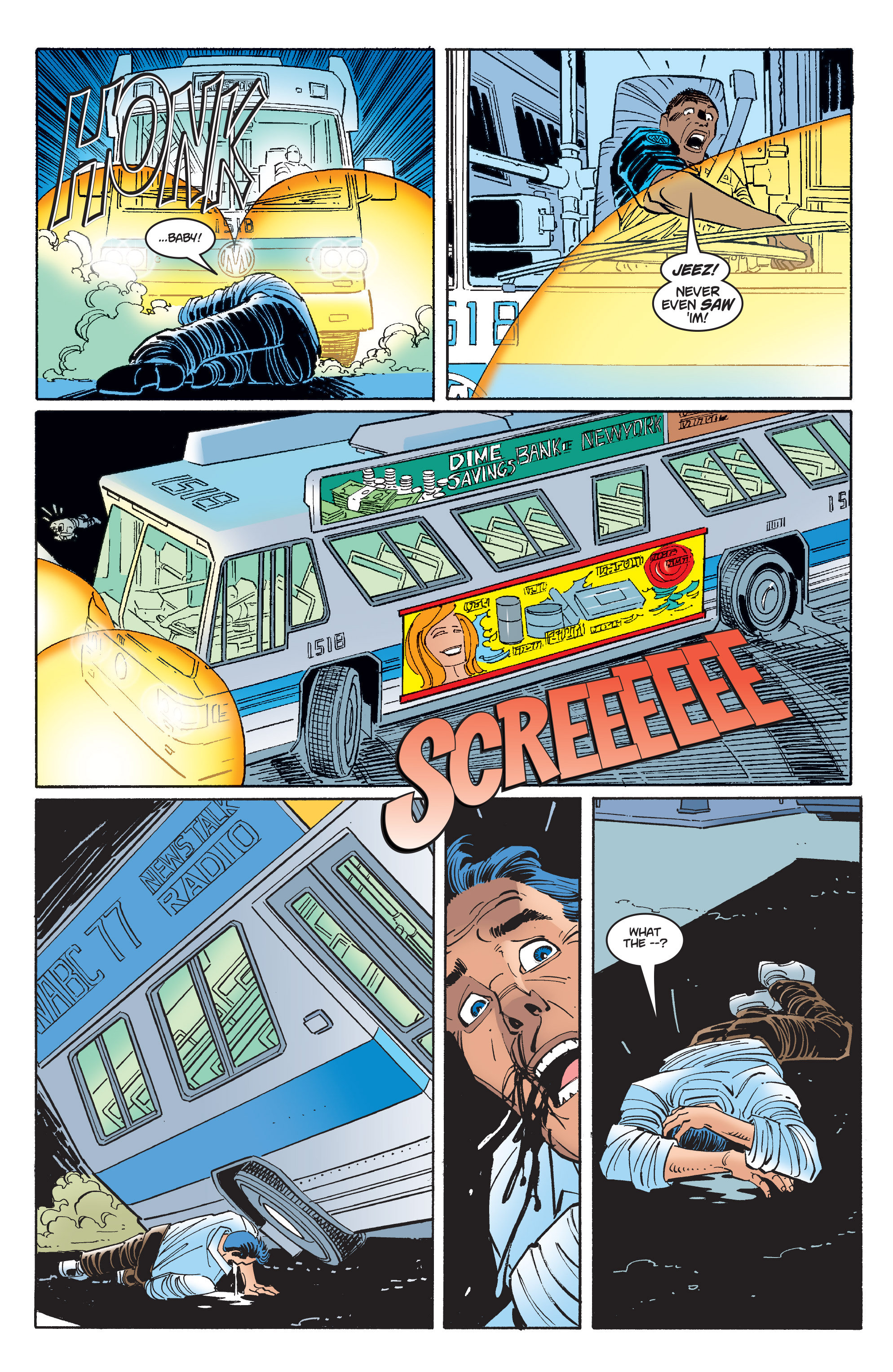 Read online Spider-Man: The Next Chapter comic -  Issue # TPB 3 (Part 4) - 63