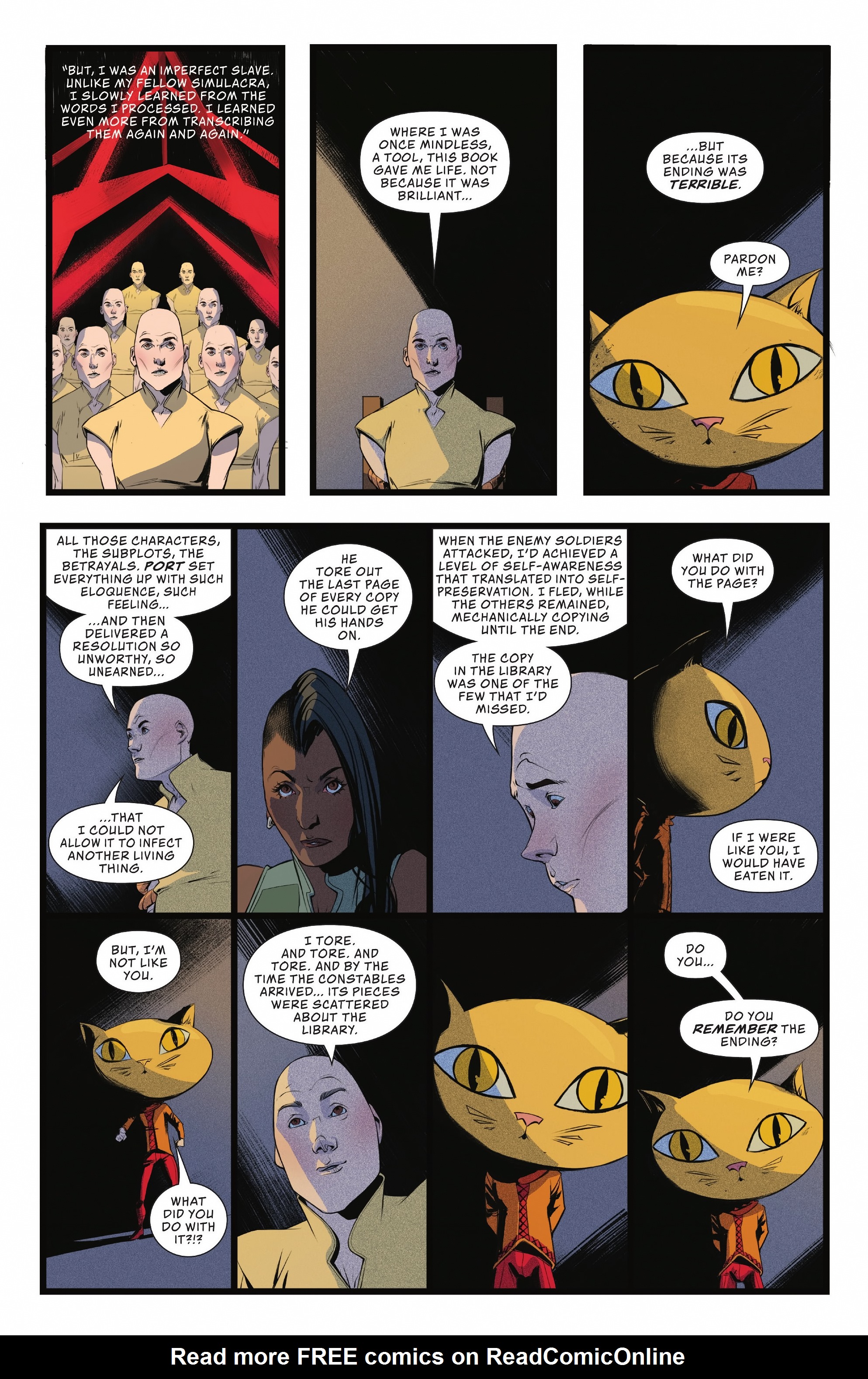 Read online Fairlady comic -  Issue # _TPB (Part 2) - 15