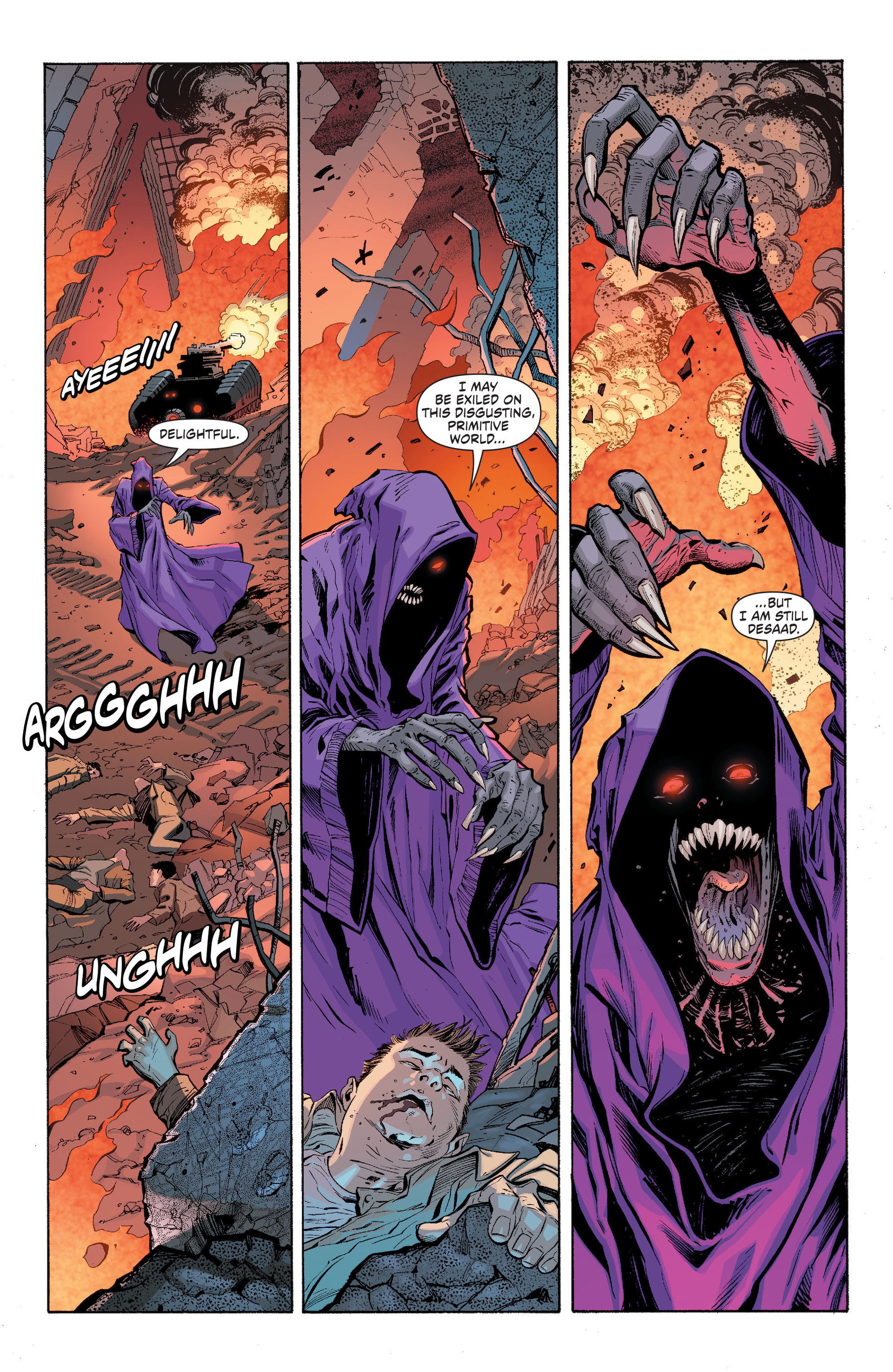 Read online Worlds' Finest comic -  Issue #12 - 18