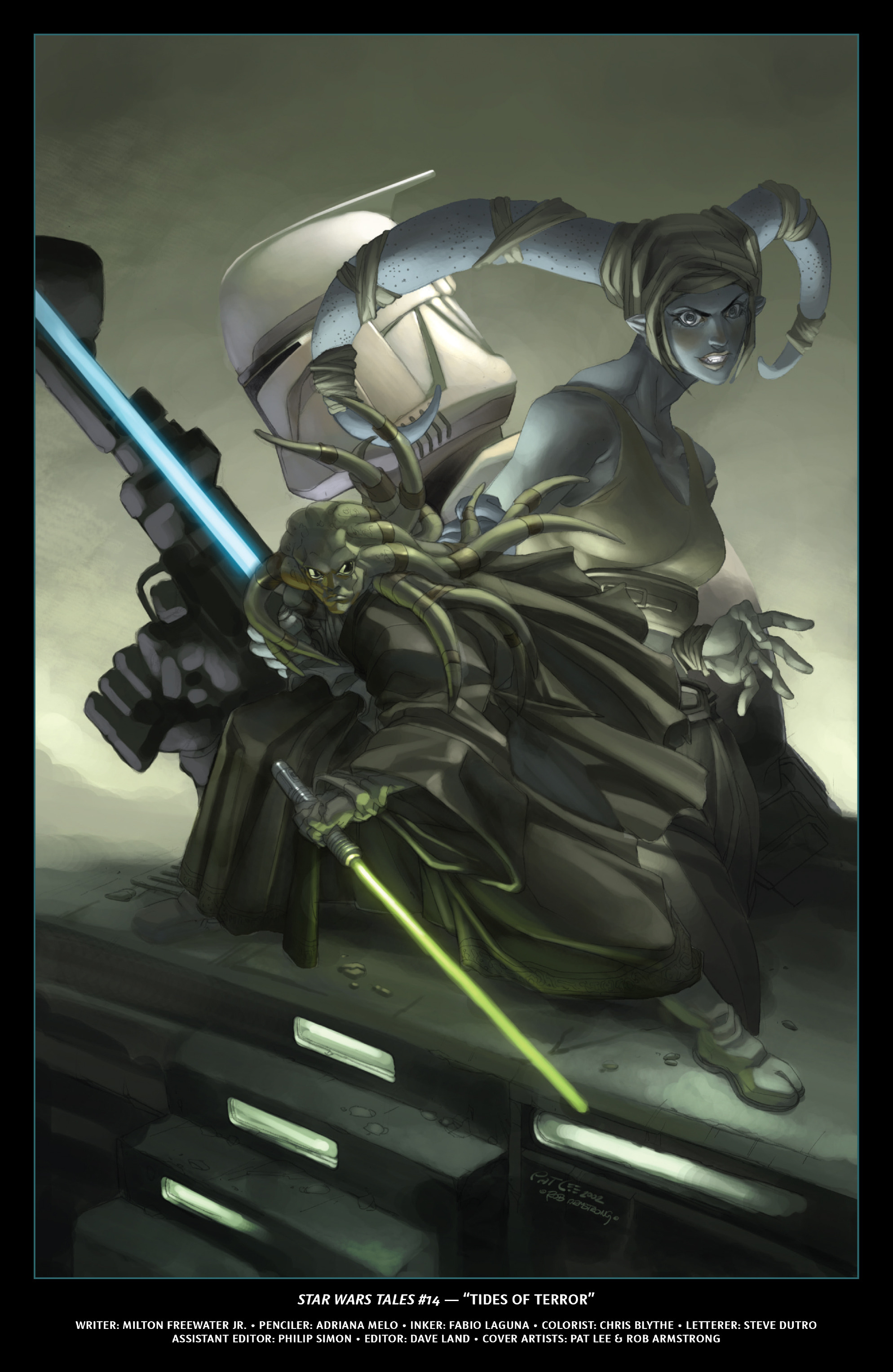 Read online Star Wars Legends Epic Collection: The Clone Wars comic -  Issue # TPB (Part 1) - 30