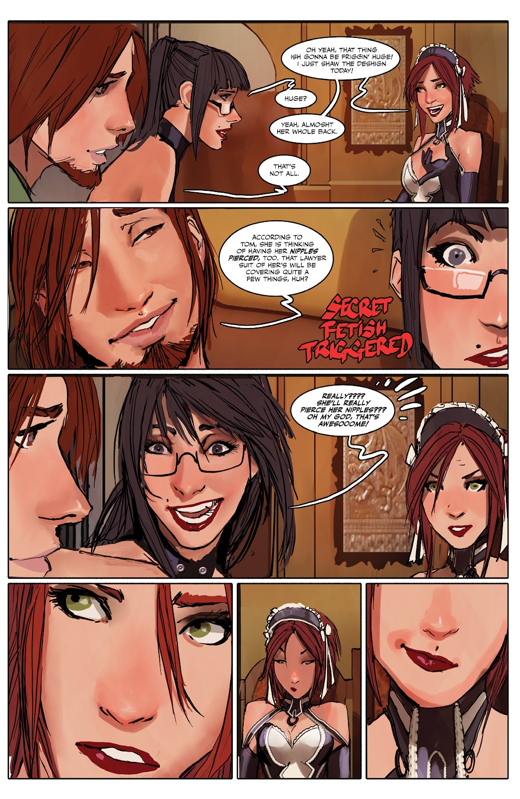 Sunstone issue TPB 3 - Page 48