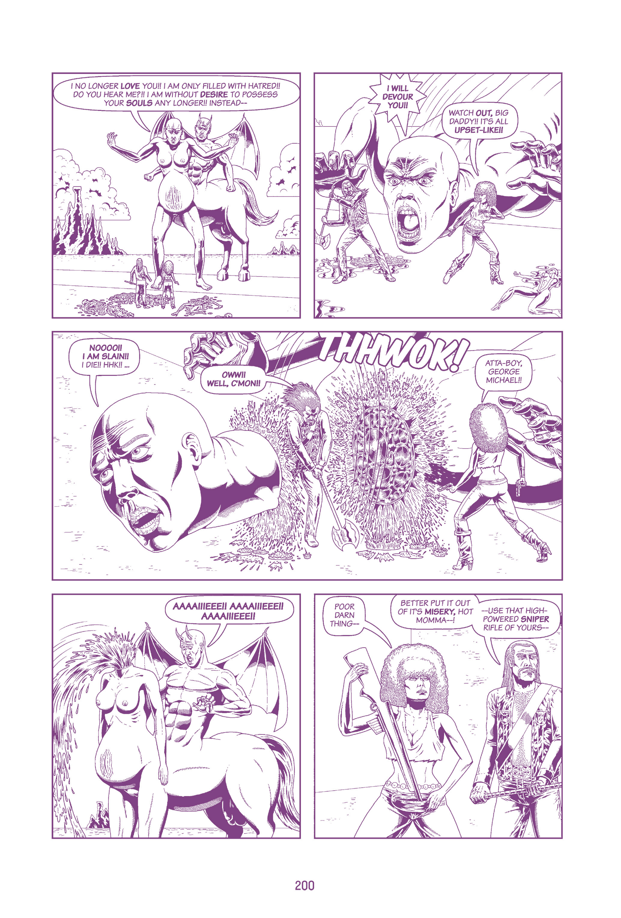 Read online American Blood comic -  Issue # TPB (Part 2) - 99