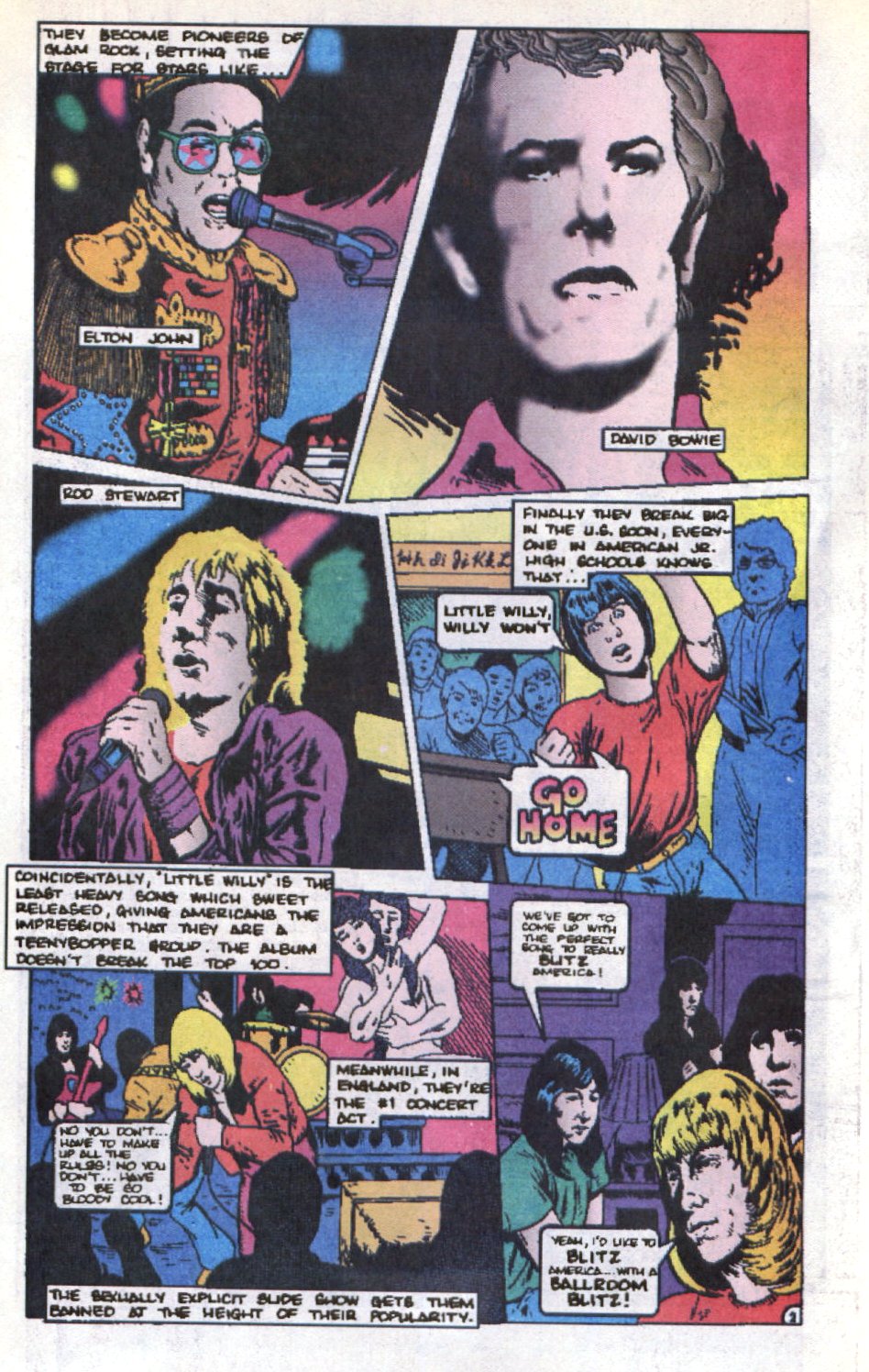 Read online Rock N' Roll Comics comic -  Issue #15 - 26