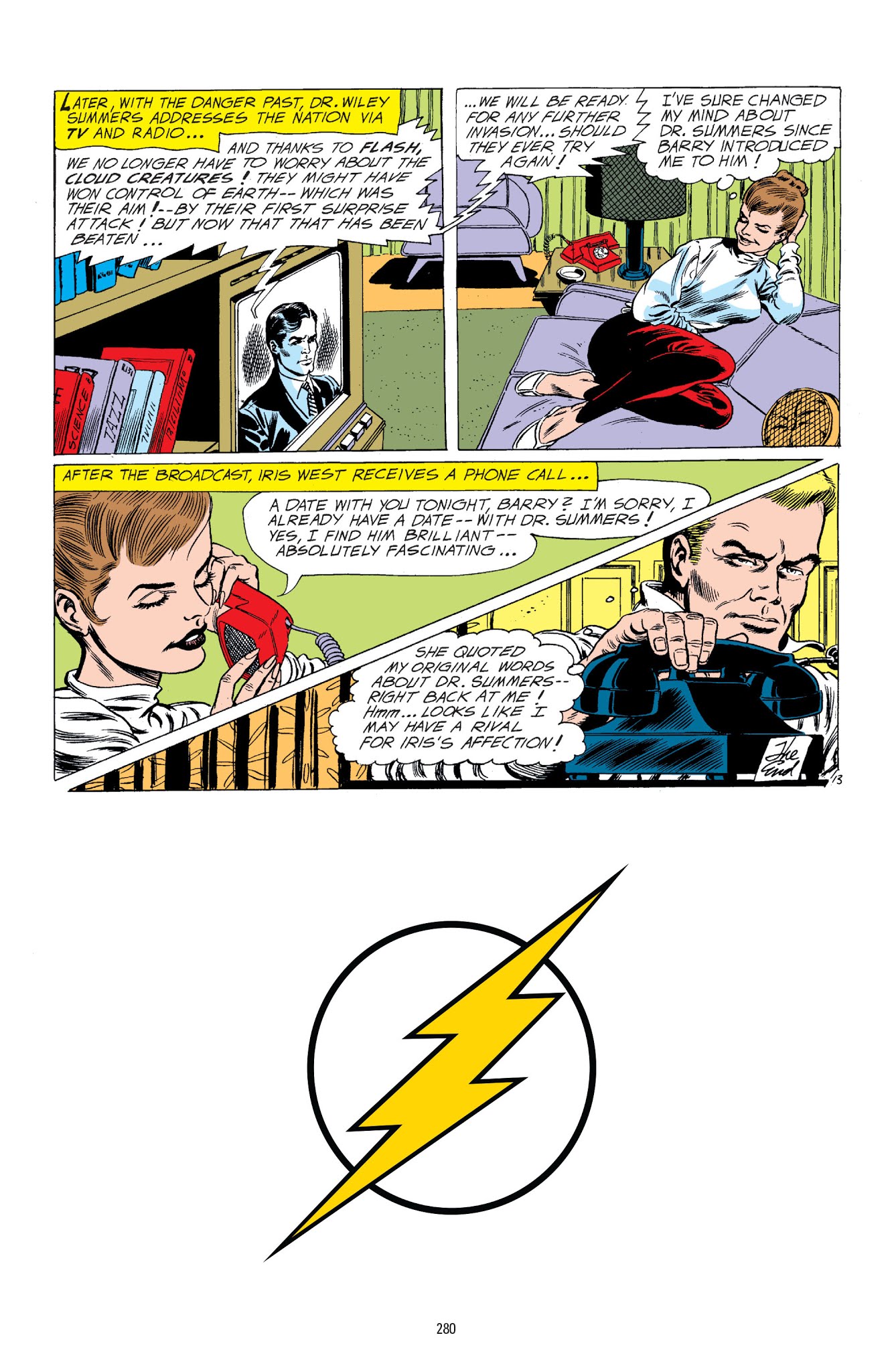 Read online The Flash: The Silver Age comic -  Issue # TPB 1 (Part 3) - 80