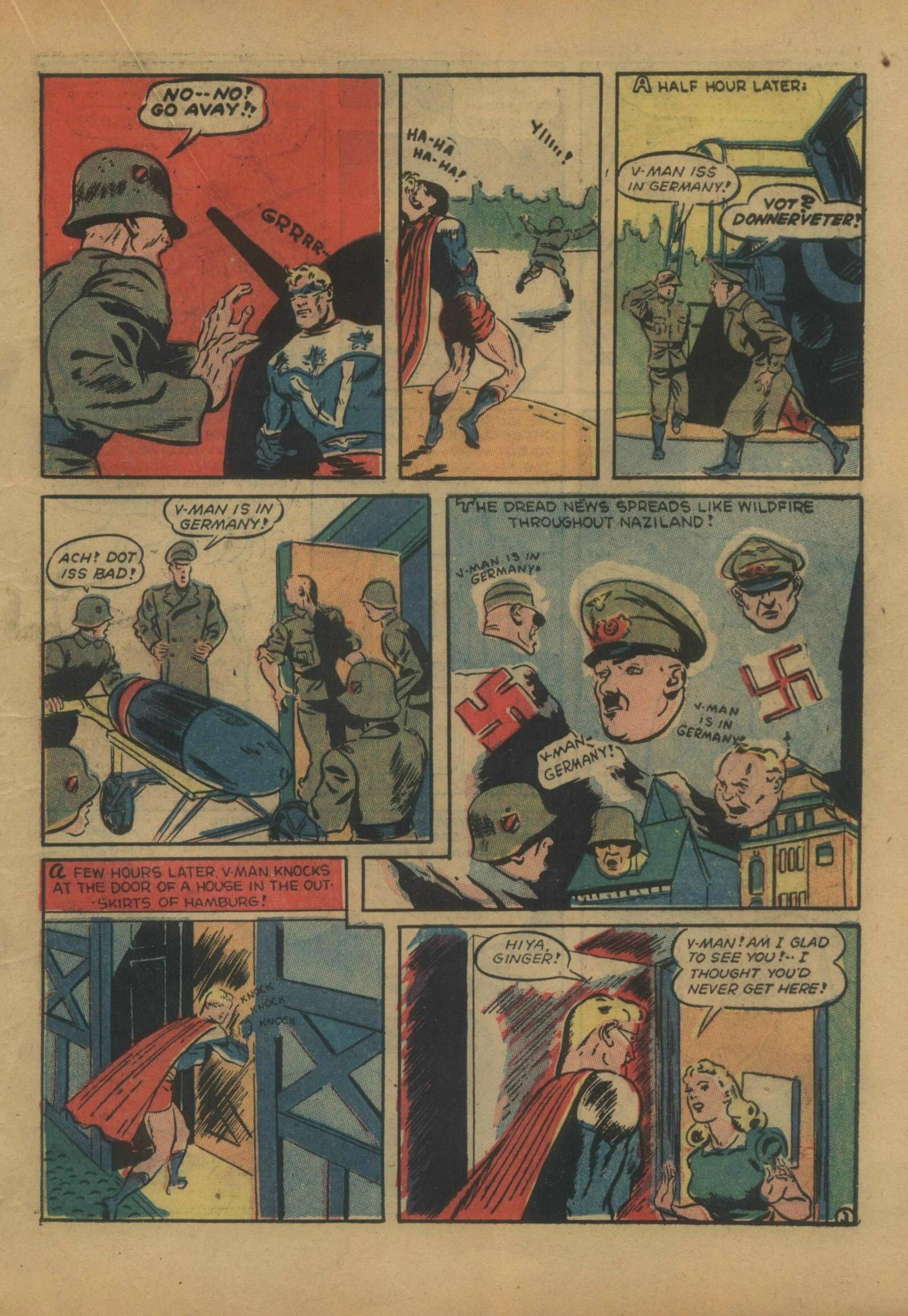 Read online The Blue Beetle comic -  Issue #14 - 39