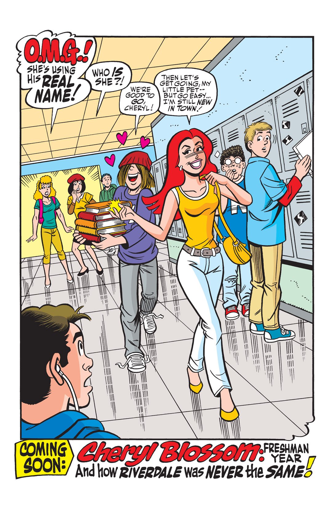 Read online Archie & Friends (1992) comic -  Issue #144 - 24