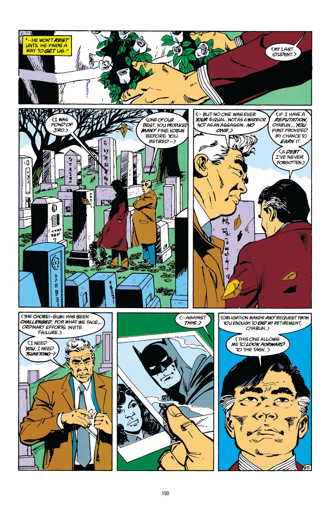 Read online Tales of the Batman: Archie Goodwin comic -  Issue # TPB (Part 2) - 91