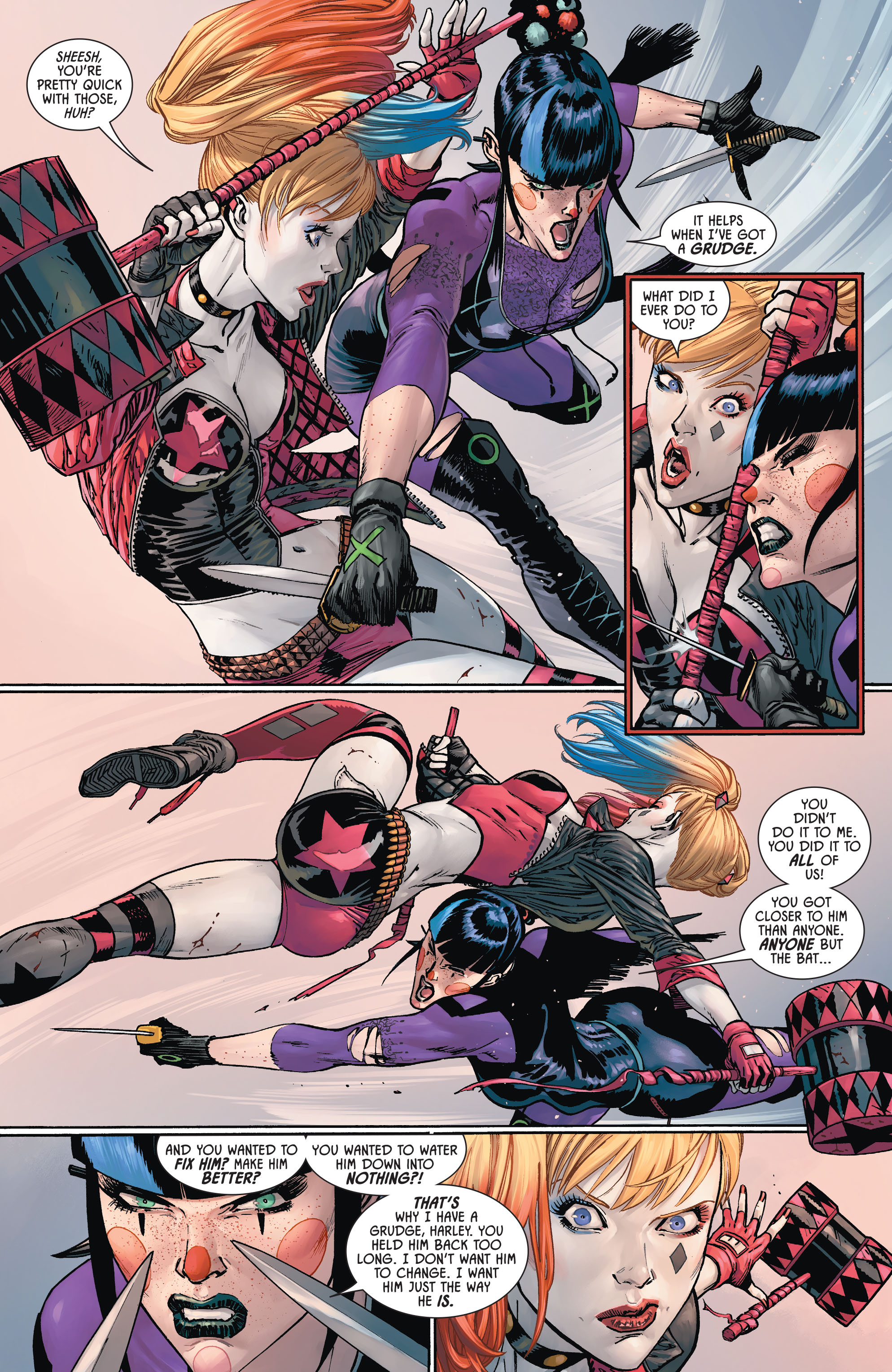 Read online Batman (2016) comic -  Issue #93 - 12