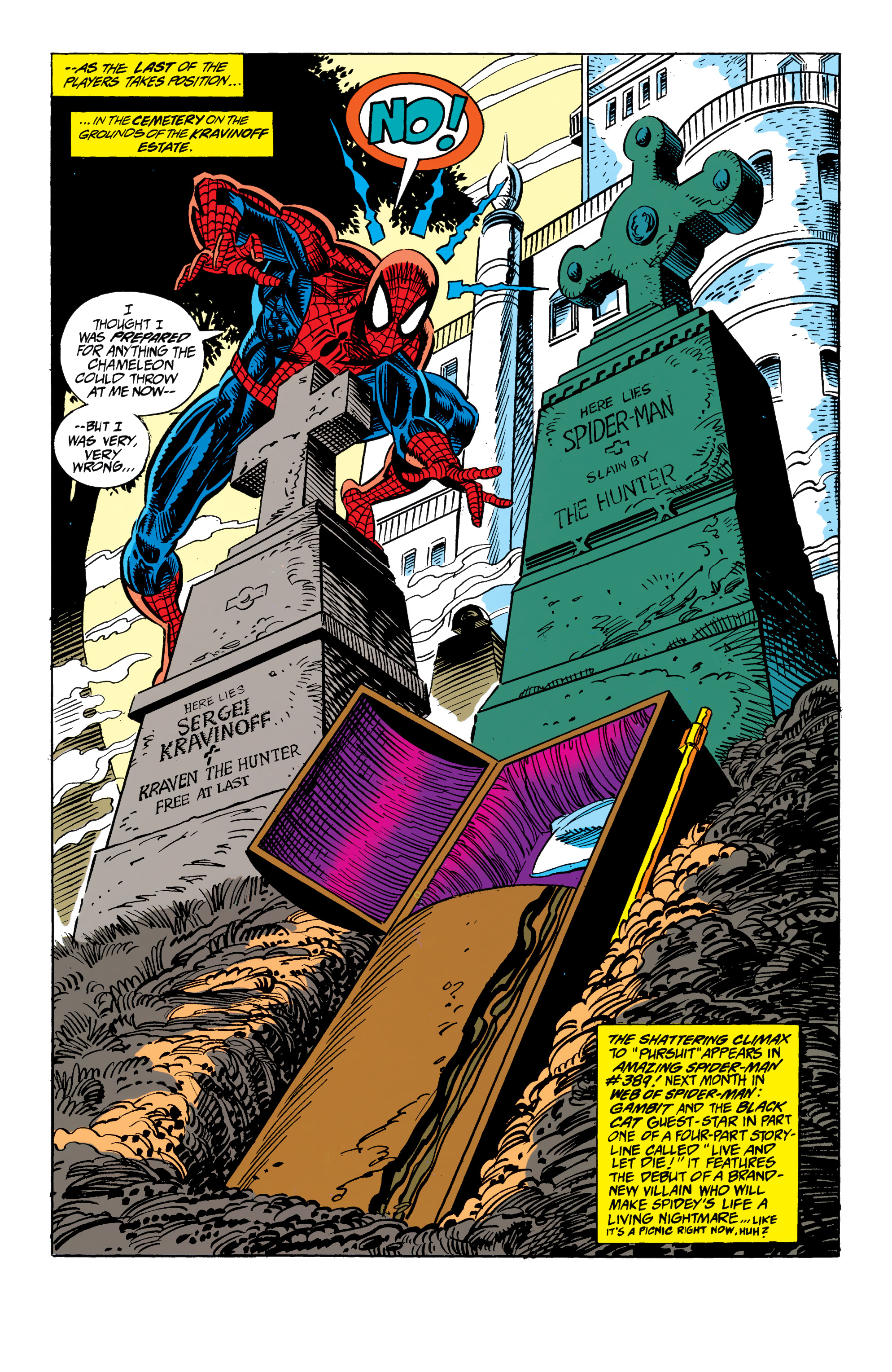 Read online Amazing Spider-Man Epic Collection comic -  Issue # Lifetheft (Part 4) - 47