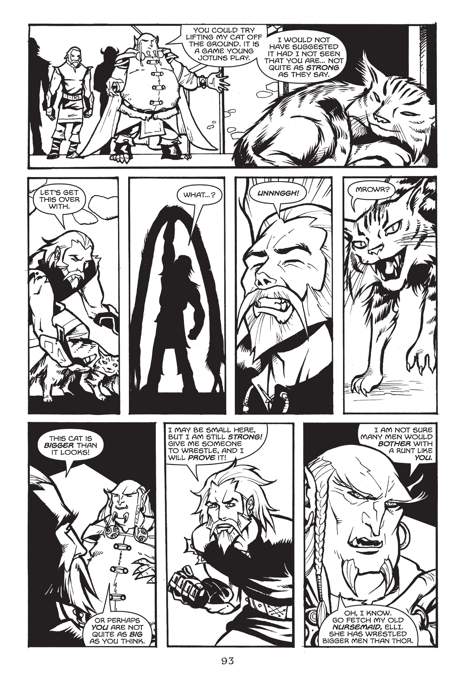 Read online Gods of Asgard comic -  Issue # TPB (Part 1) - 94