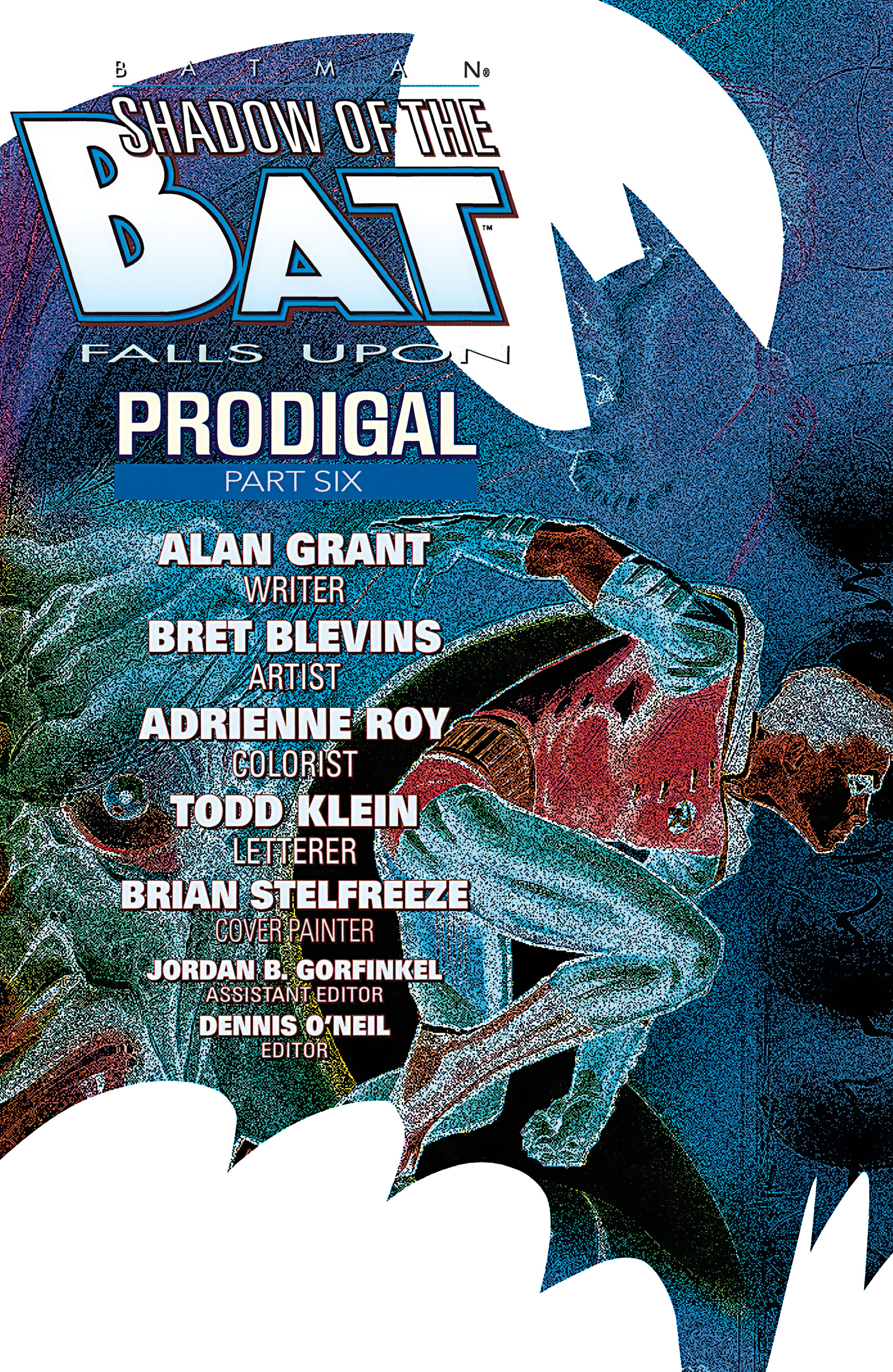 Read online Batman: Prodigal comic -  Issue # TPB (Part 2) - 54