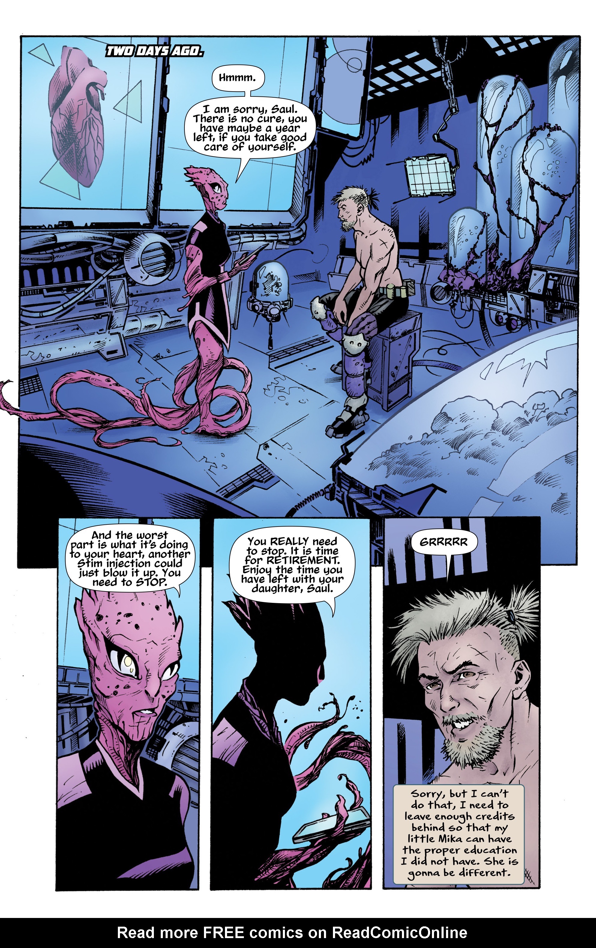 Read online Stairway Anthology comic -  Issue # TPB - 44