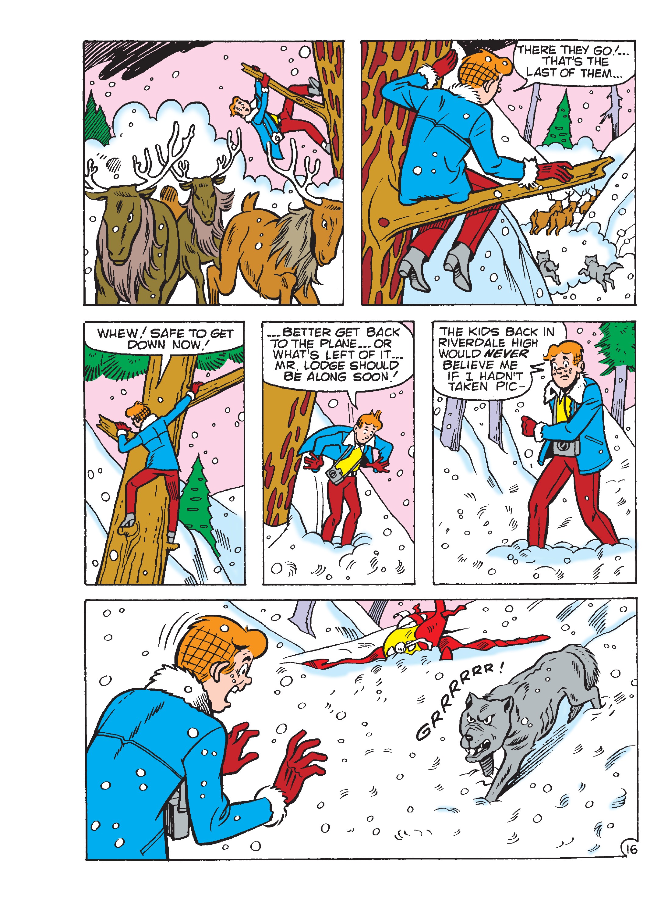 Read online World of Archie Double Digest comic -  Issue #84 - 50