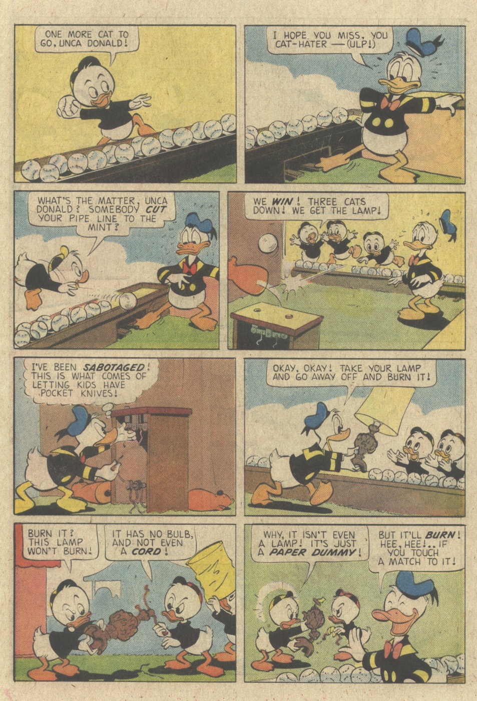 Read online Walt Disney's Donald Duck (1986) comic -  Issue #267 - 29