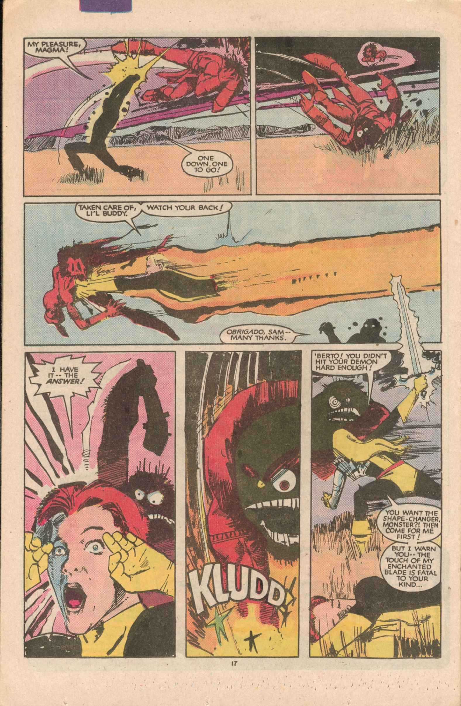 The New Mutants Issue #20 #27 - English 16