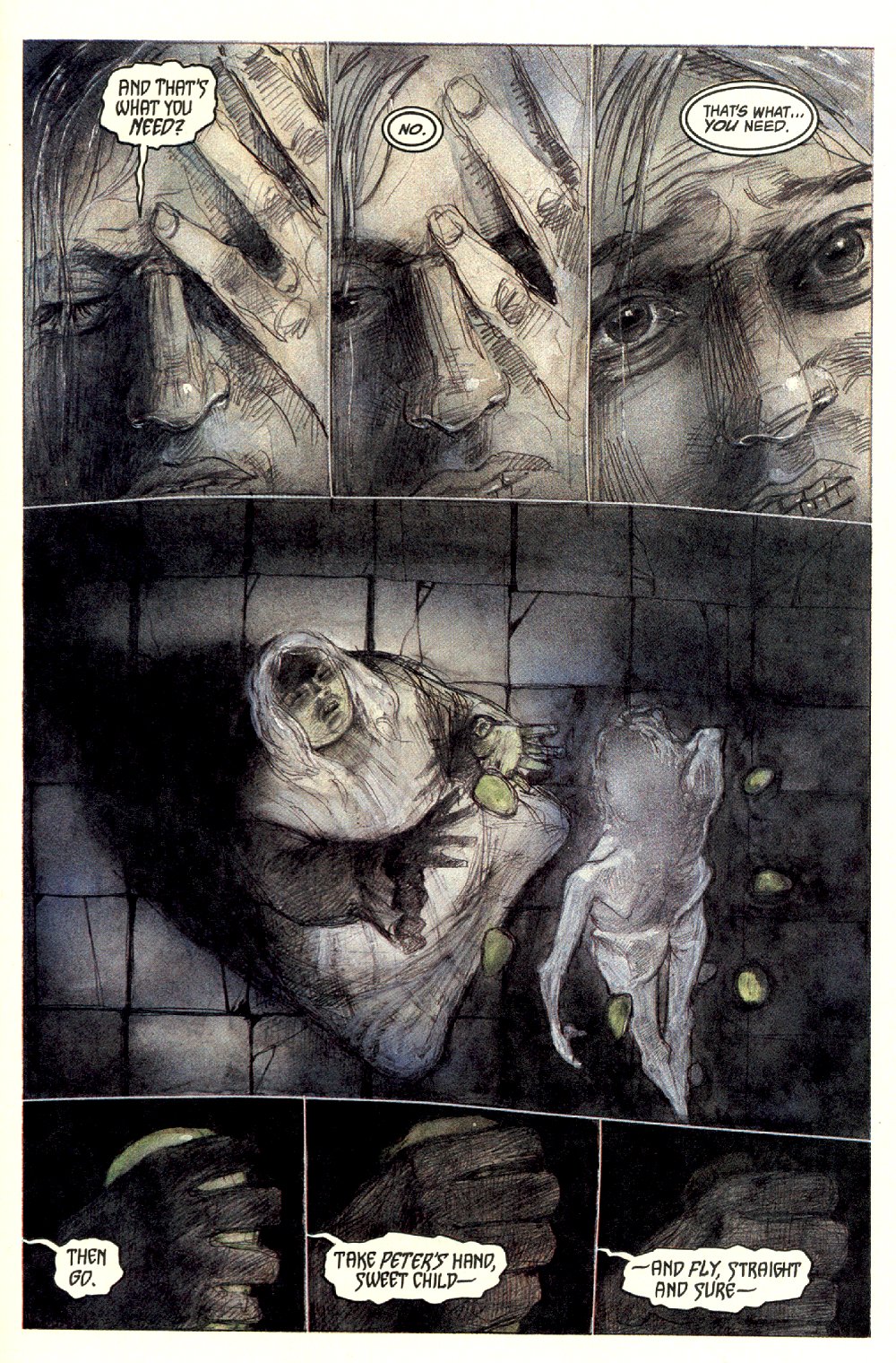 Read online The Last One comic -  Issue #3 - 28