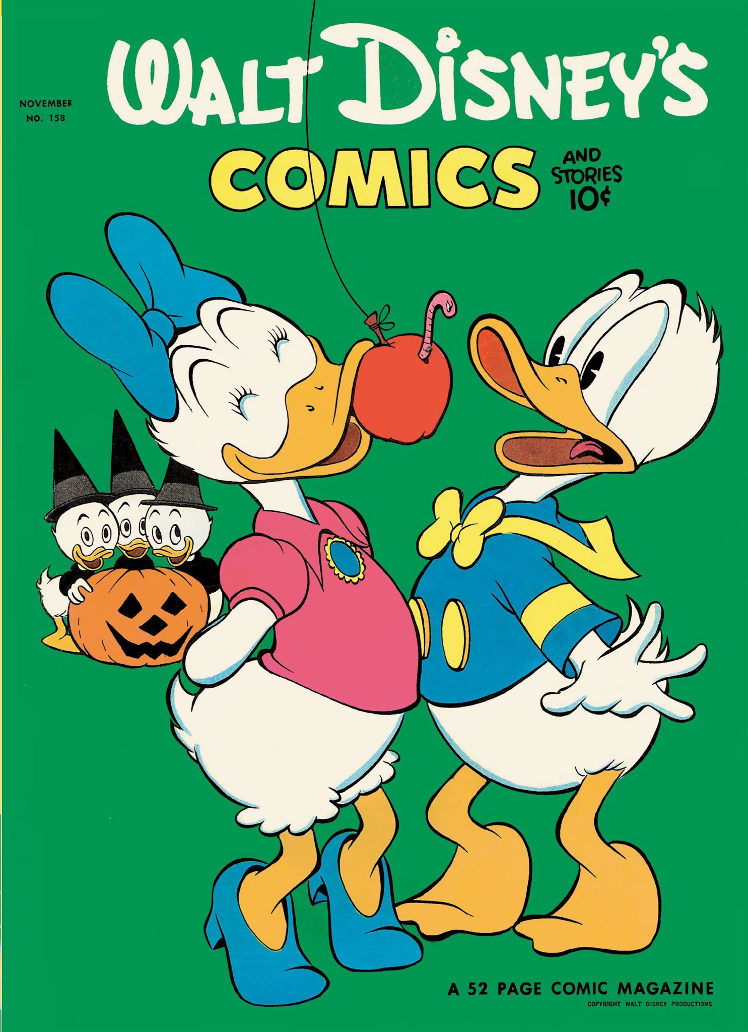Read online The Complete Carl Barks Disney Library comic -  Issue # TPB 13 (Part 2) - 109