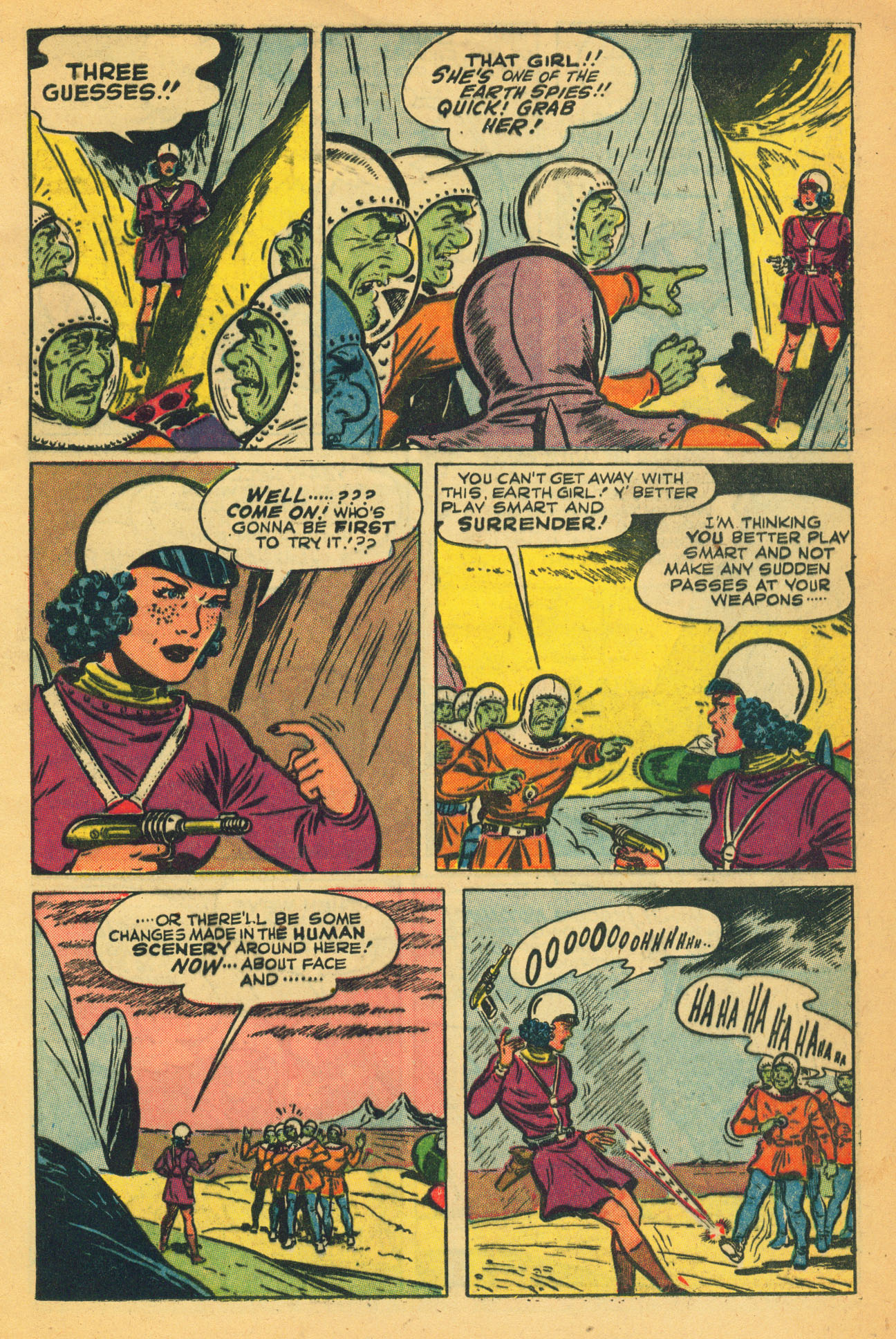 Read online Famous Funnies comic -  Issue #212 - 5