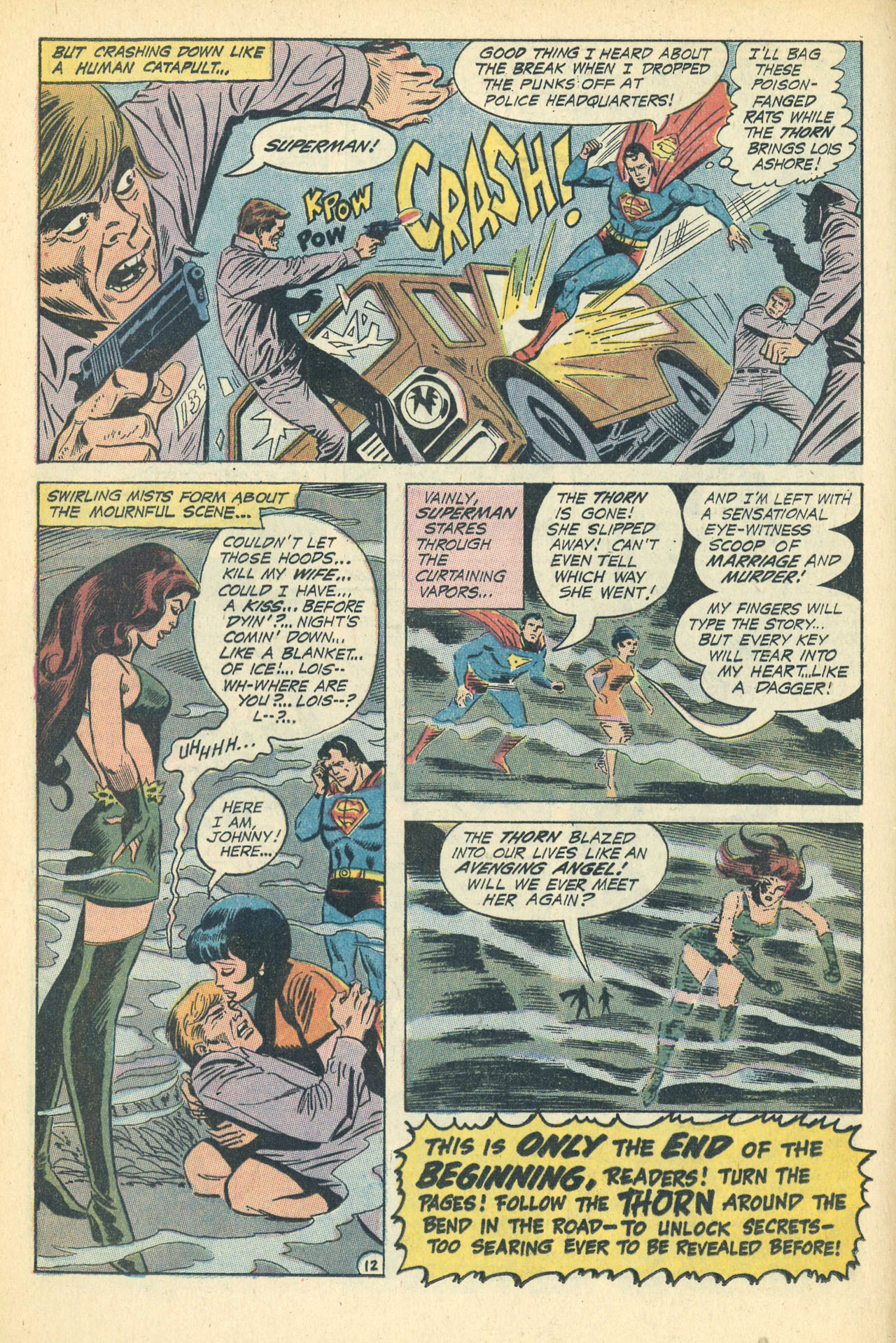 Read online Superman's Girl Friend, Lois Lane comic -  Issue #105 - 16