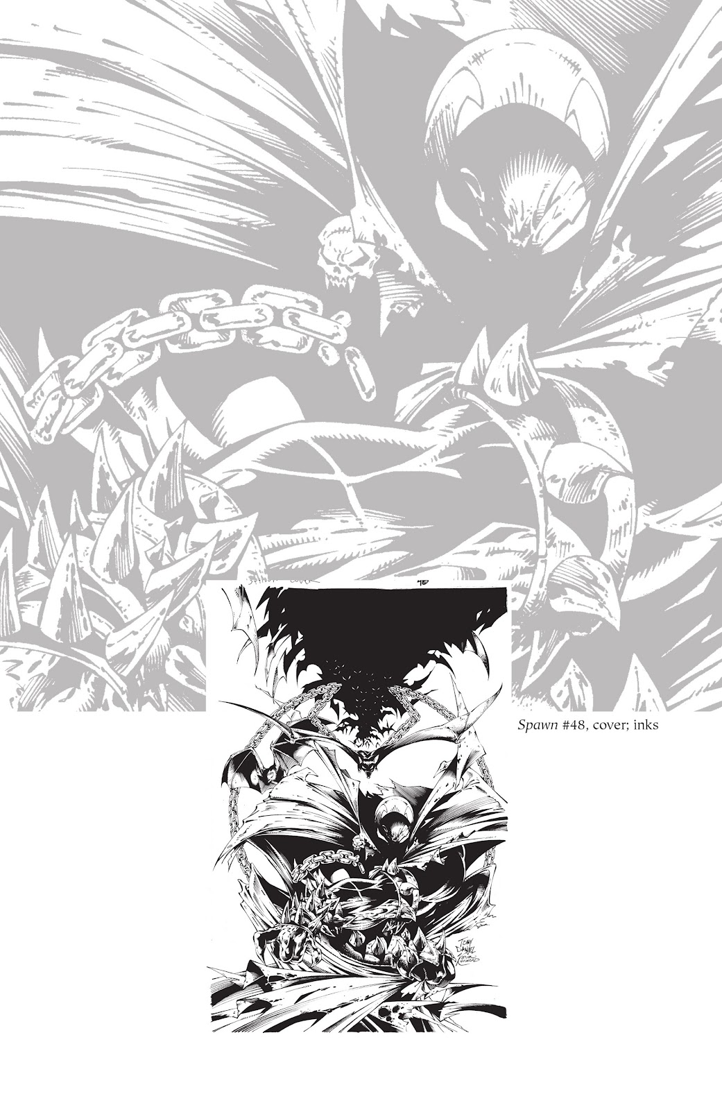 Spawn issue Collection TPB 8 - Page 175
