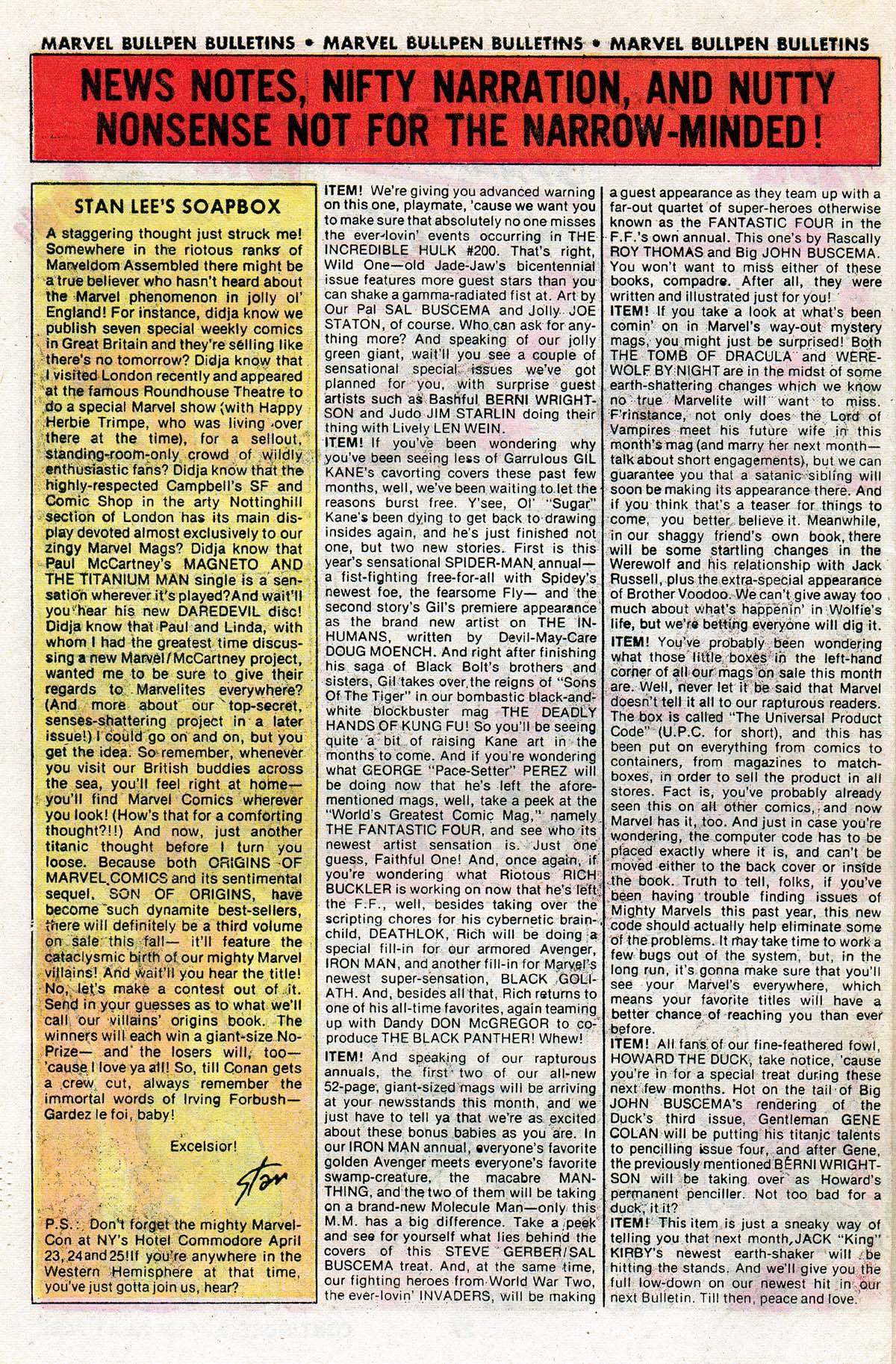 Read online The Mighty Marvel Western comic -  Issue #45 - 20