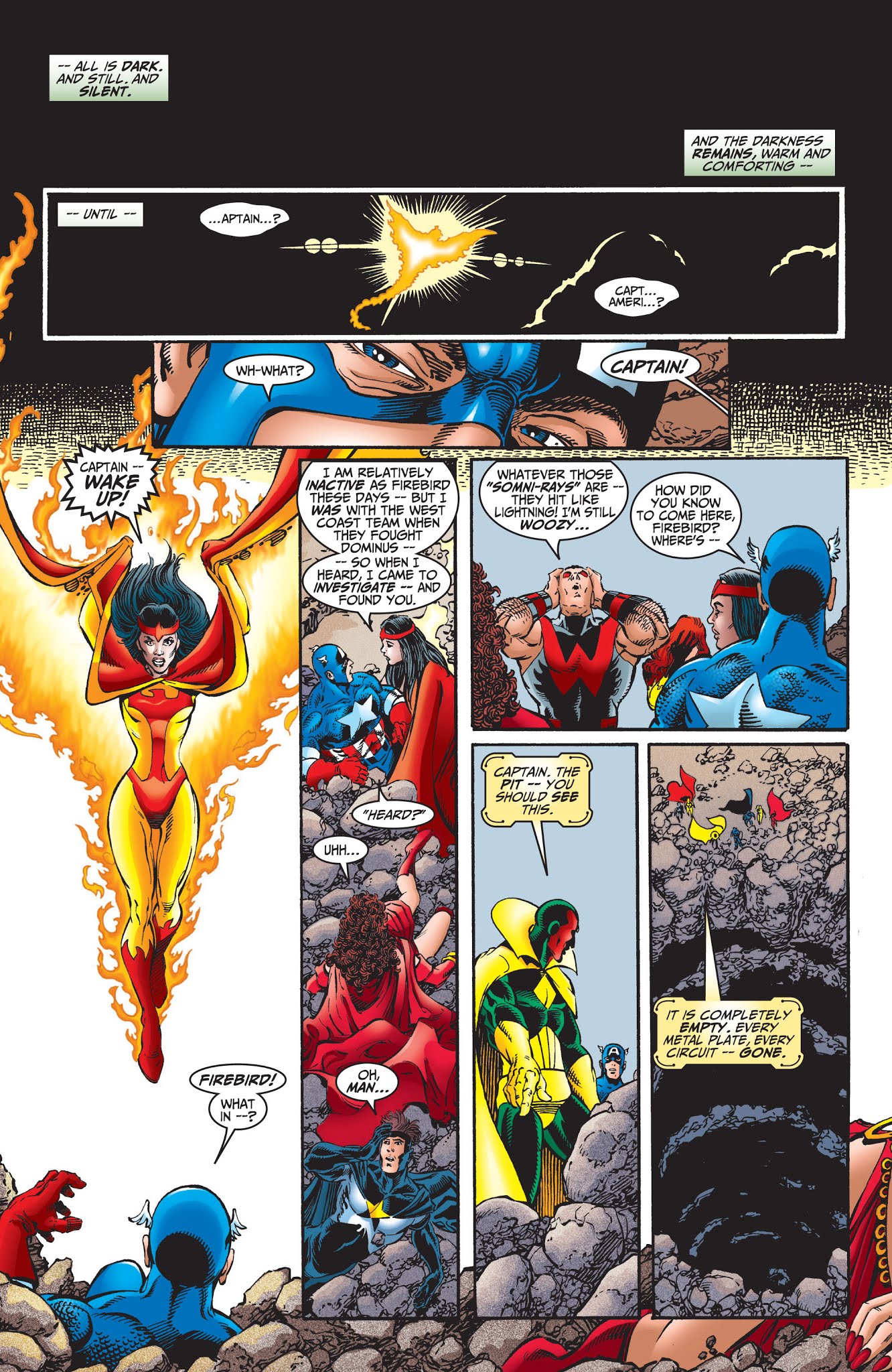 Read online Thunderbolts Classic comic -  Issue # TPB 3 (Part 3) - 69