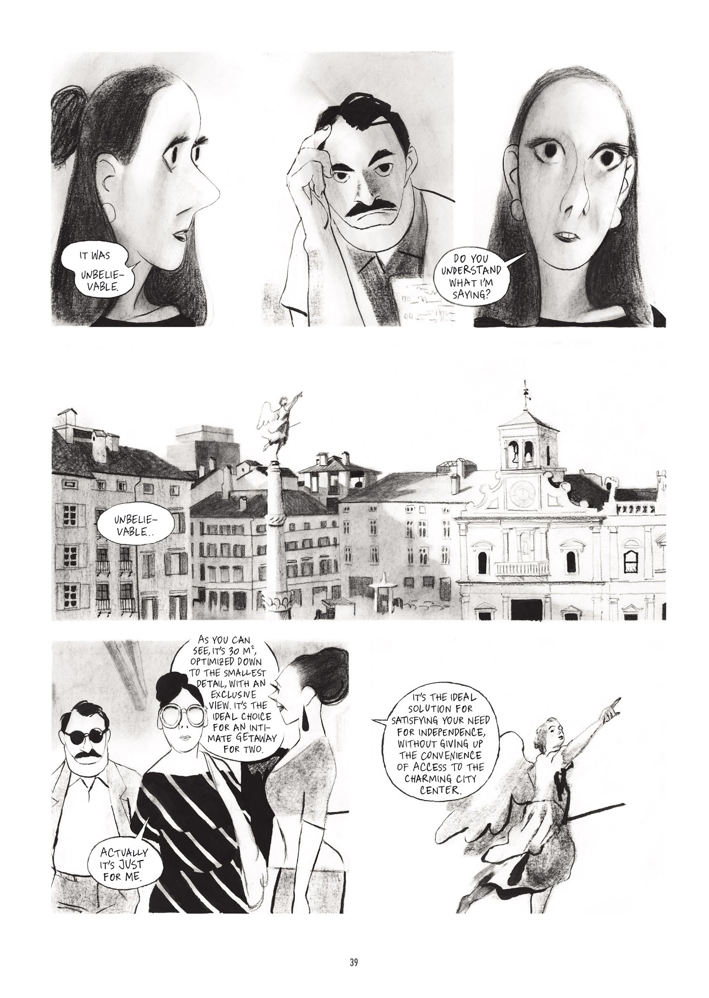 Read online The Interview comic -  Issue # TPB (Part 1) - 40