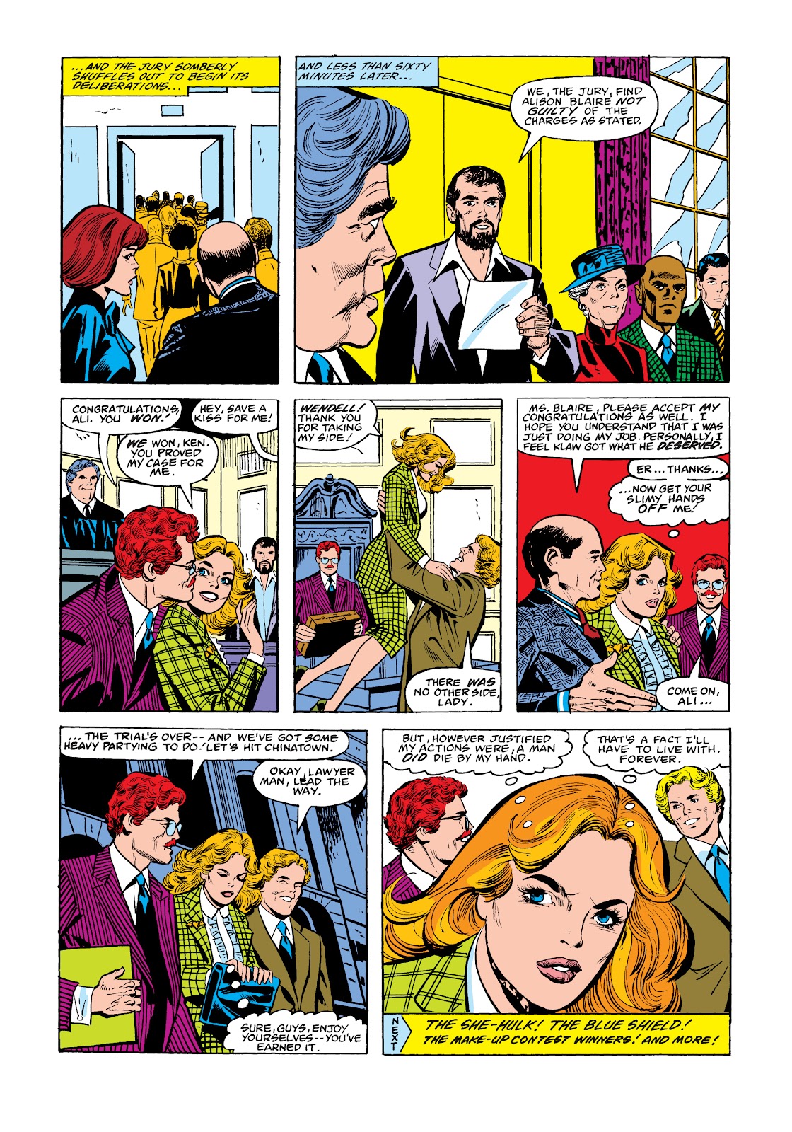 Marvel Masterworks: Dazzler issue TPB 1 (Part 4) - Page 59