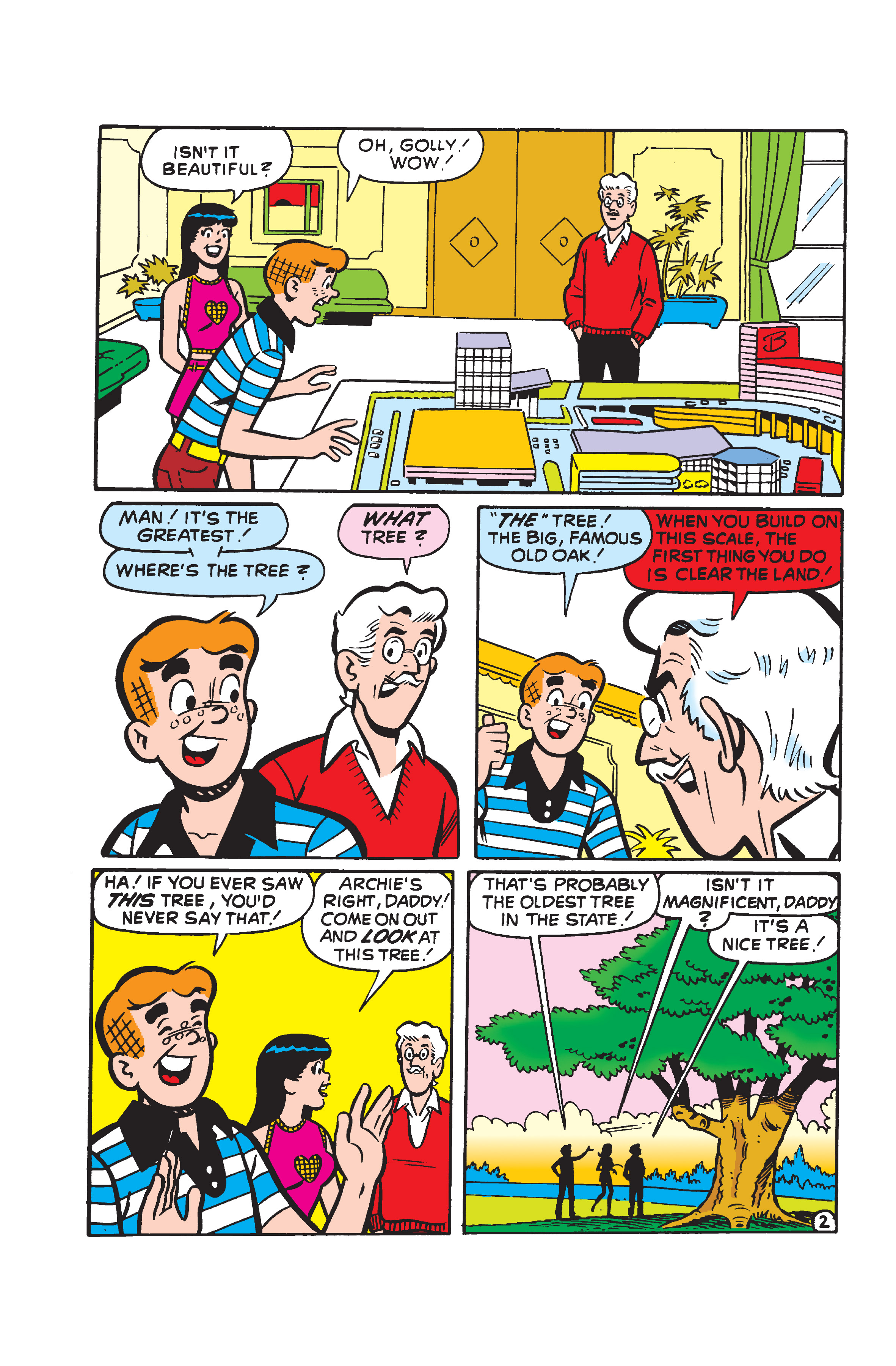 Read online Archie at Riverdale High comic -  Issue # TPB 2 (Part 2) - 35