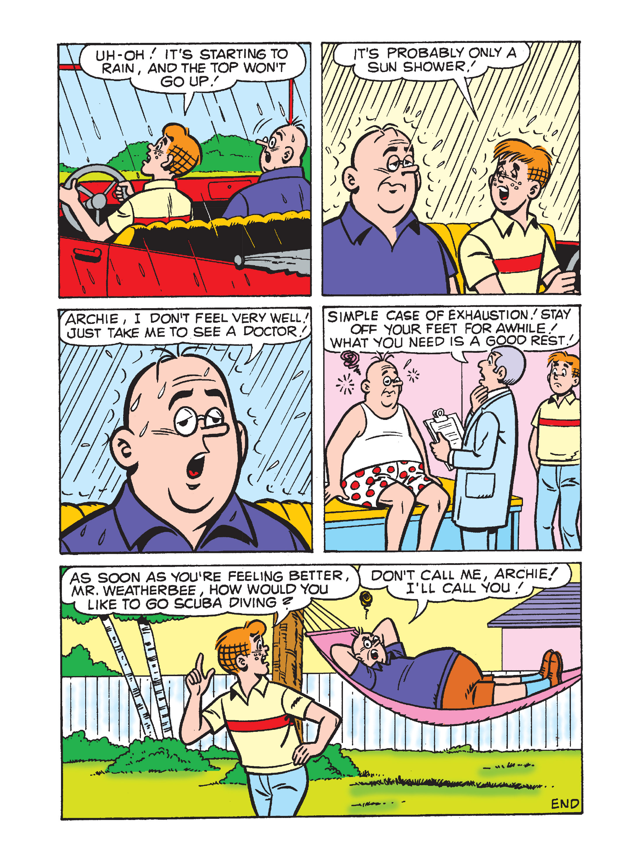 Read online World of Archie Double Digest comic -  Issue #30 - 101