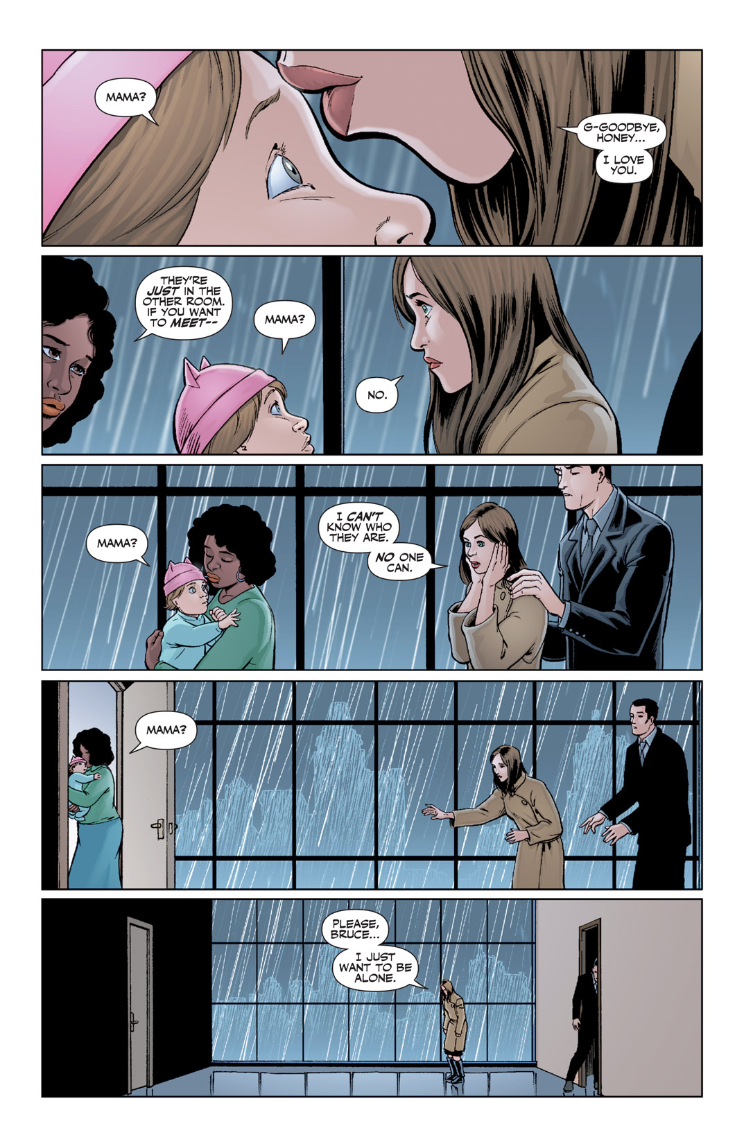 Read online Catwoman (2002) comic -  Issue #72 - 14