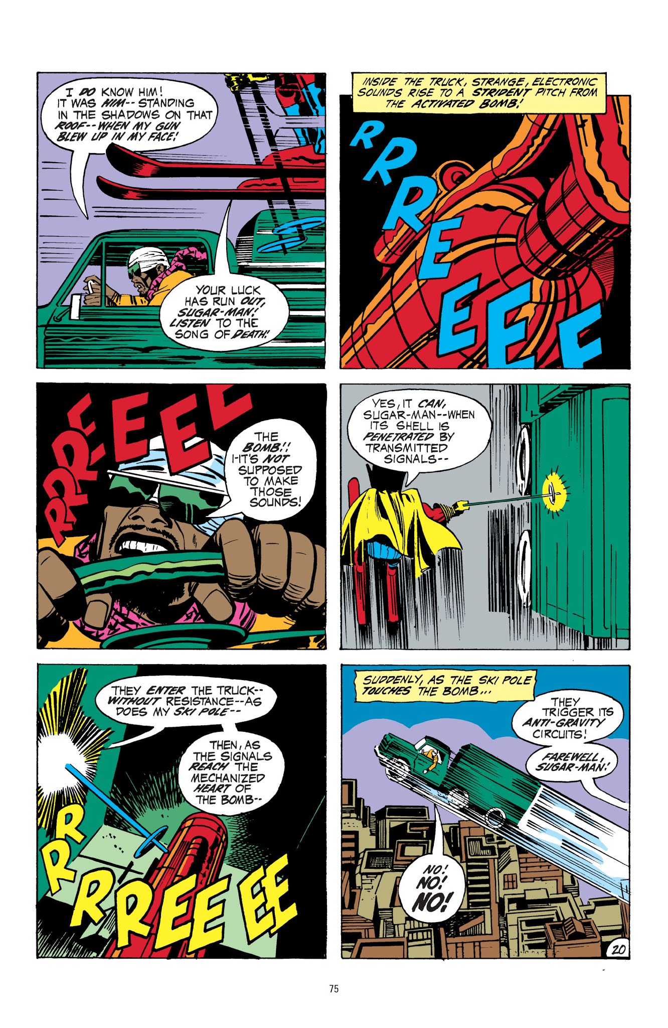 Read online New Gods by Jack Kirby comic -  Issue # TPB (Part 1) - 74