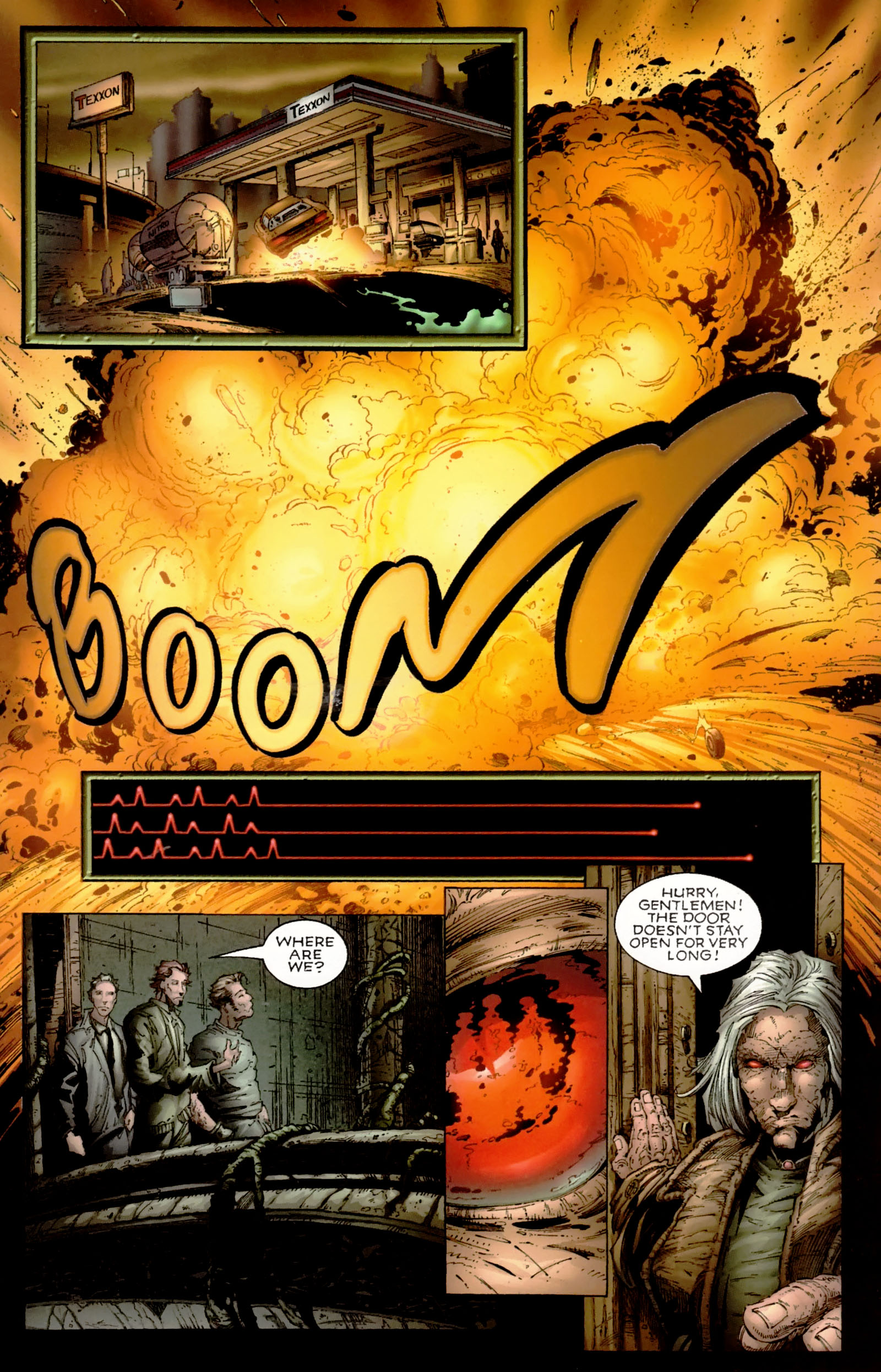 Read online Curse of the Spawn comic -  Issue #29 - 16