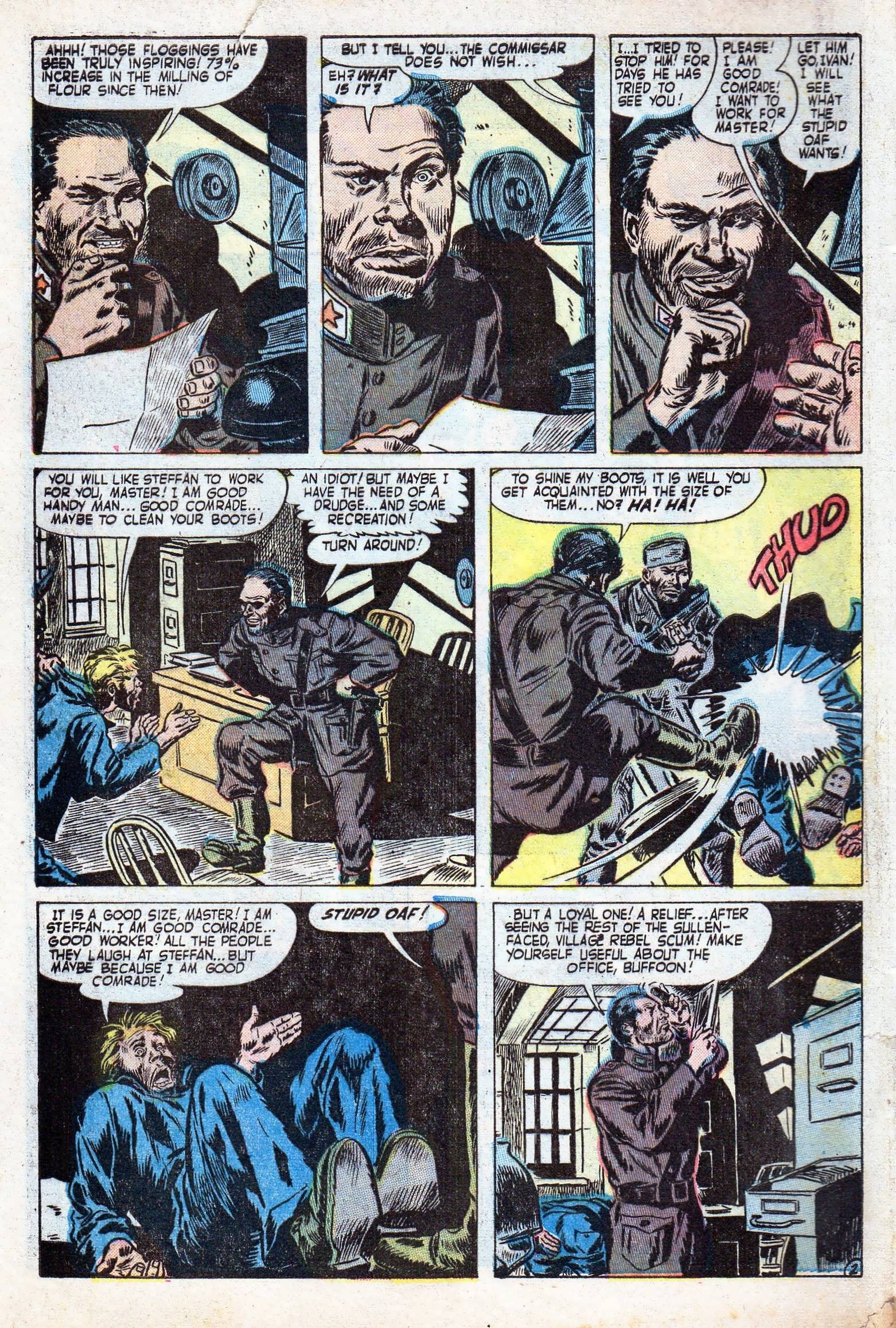 Marvel Tales (1949) 120 Page 3