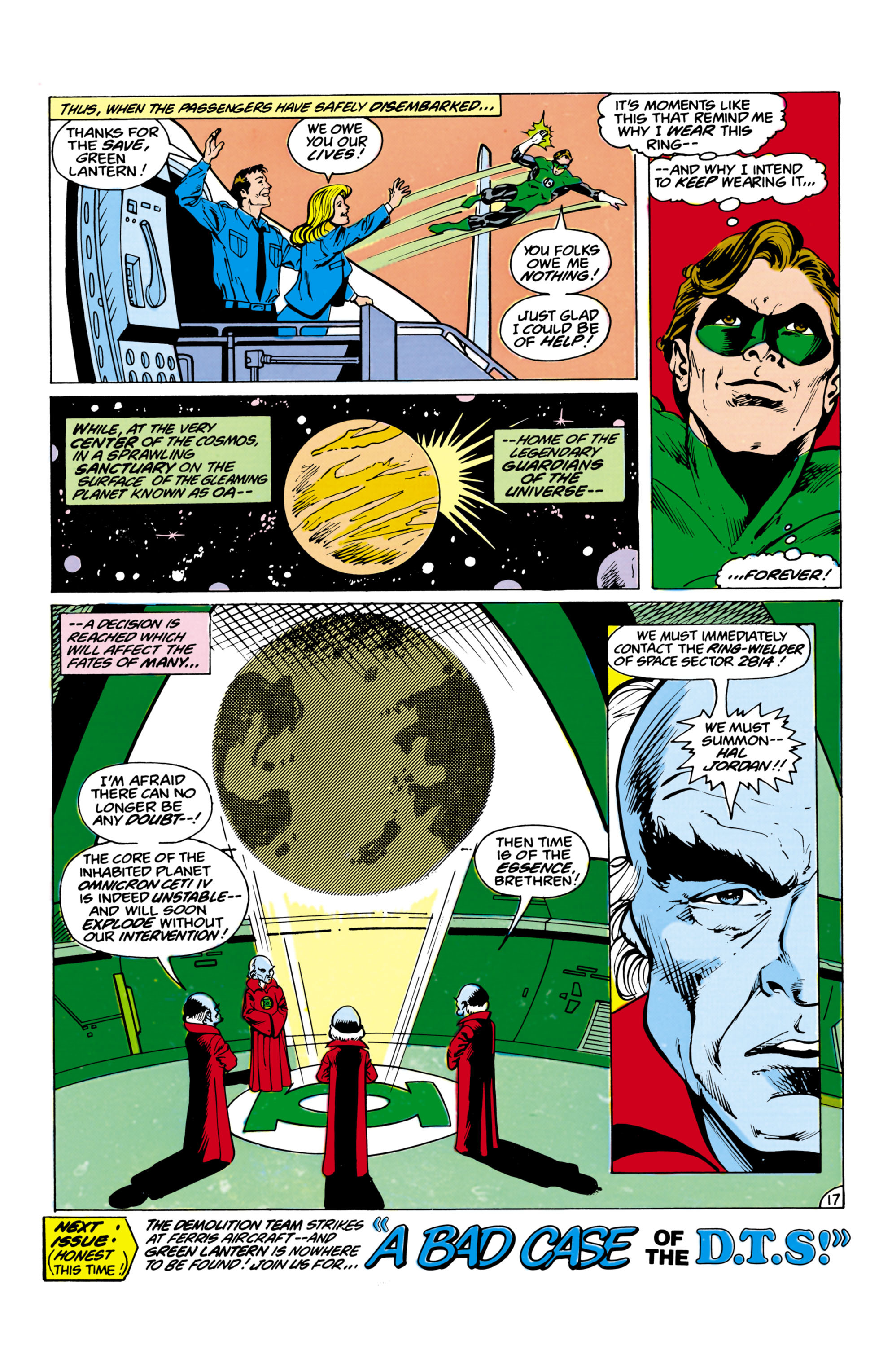Green Lantern (1960) Issue #177 #180 - English 18