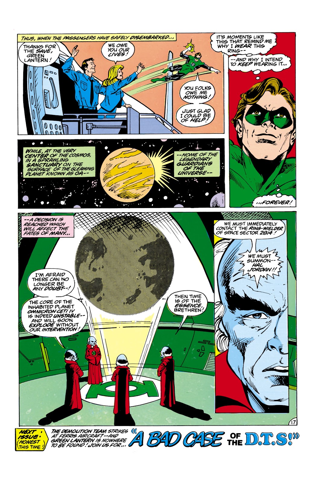 Green Lantern (1960) issue 177 - Page 18