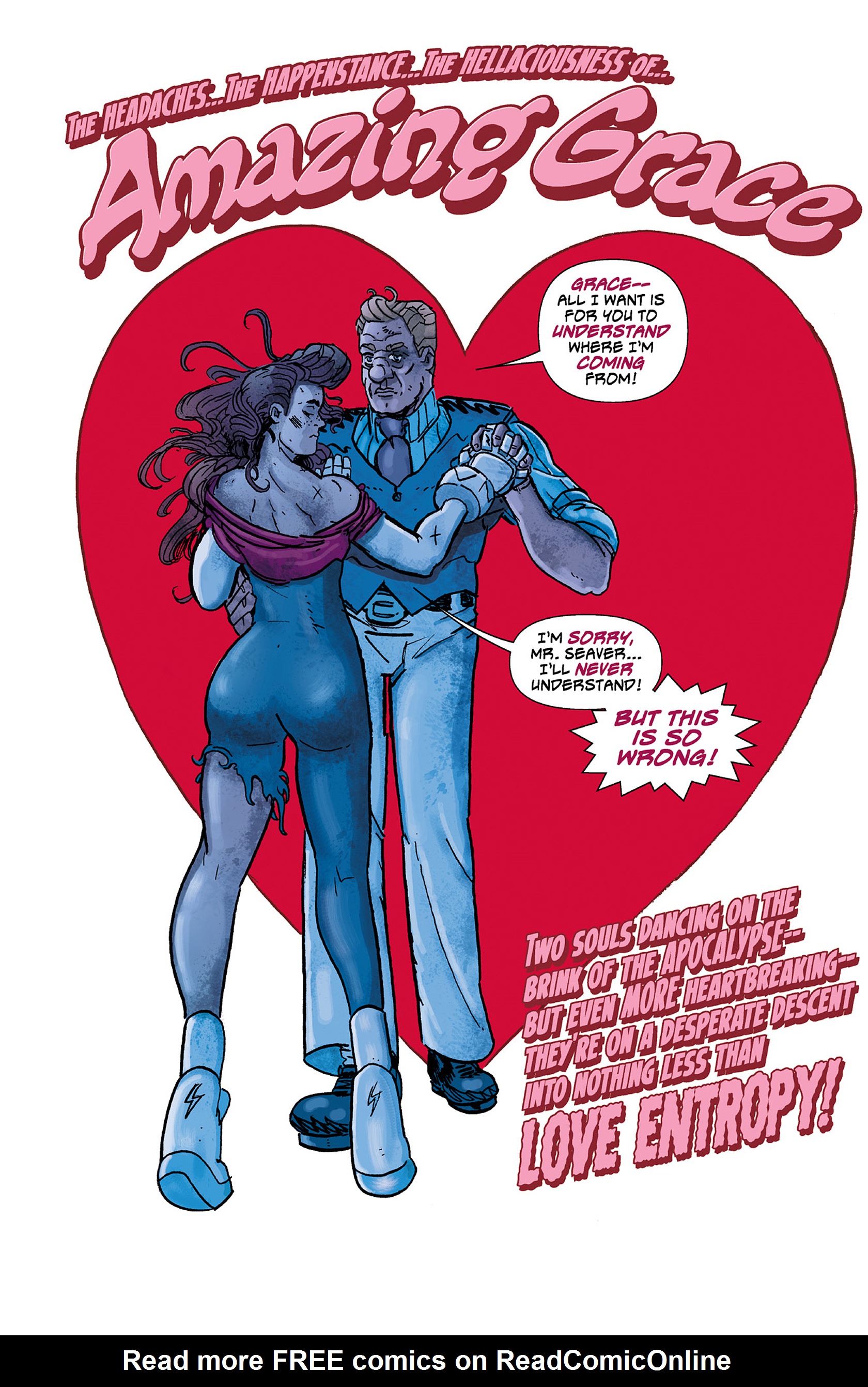 Read online Catalyst Comix comic -  Issue #6 - 4