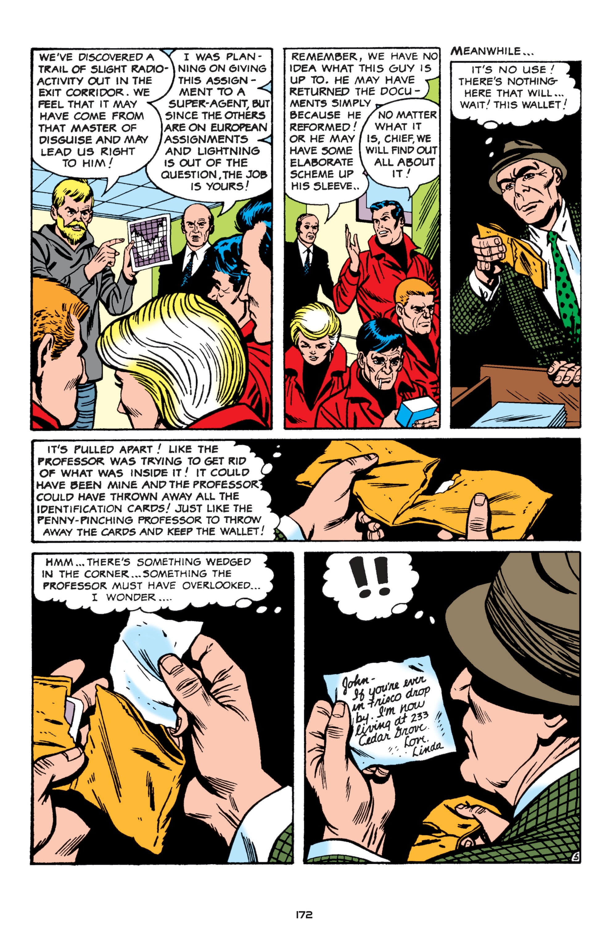 Read online T.H.U.N.D.E.R. Agents Classics comic -  Issue # TPB 5 (Part 2) - 73